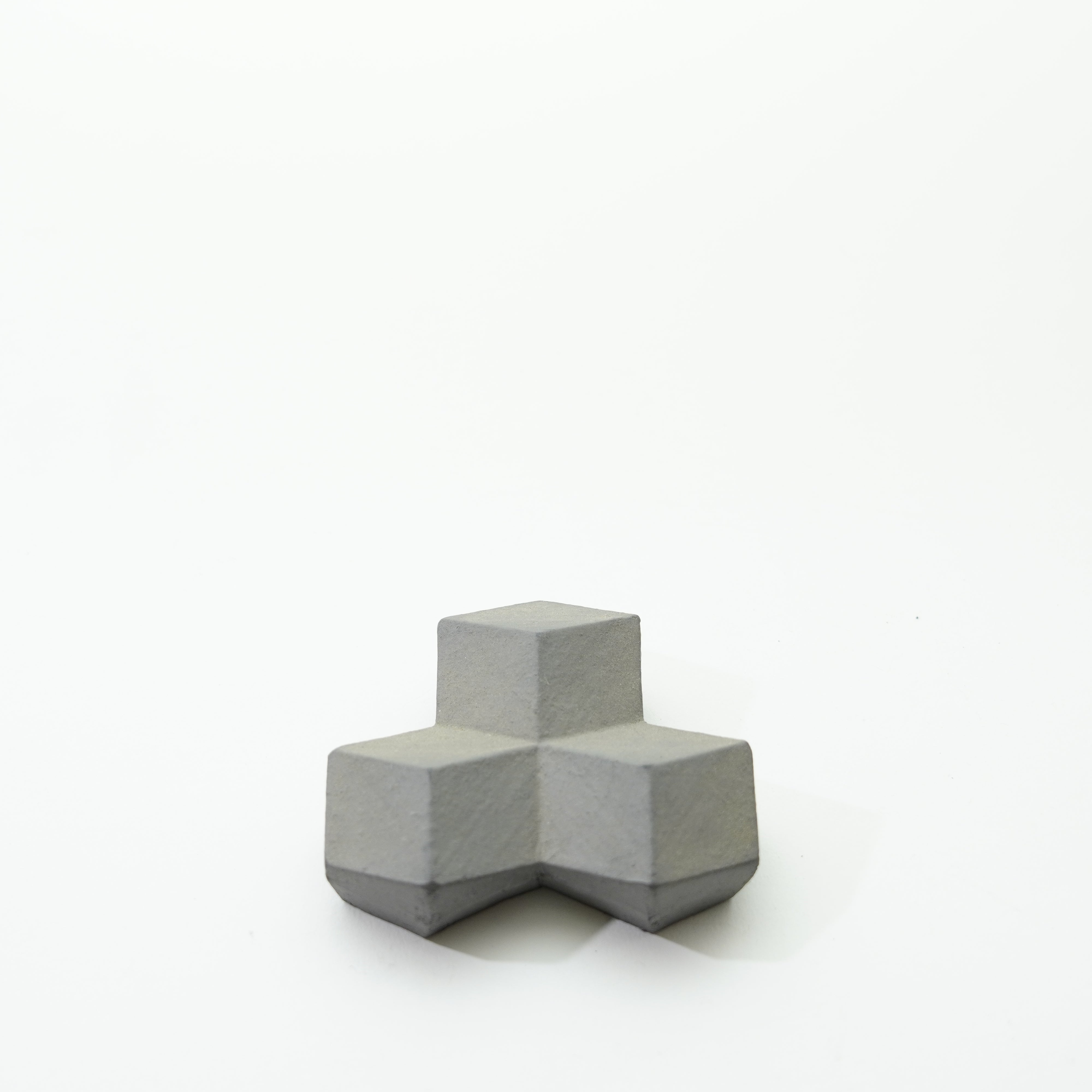 3d Kawara Fliesen / Kubik - 4 Kacheln Set