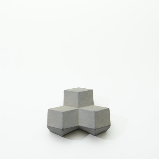 Tile Kawara 3d / cúbico - 4 azulejos set