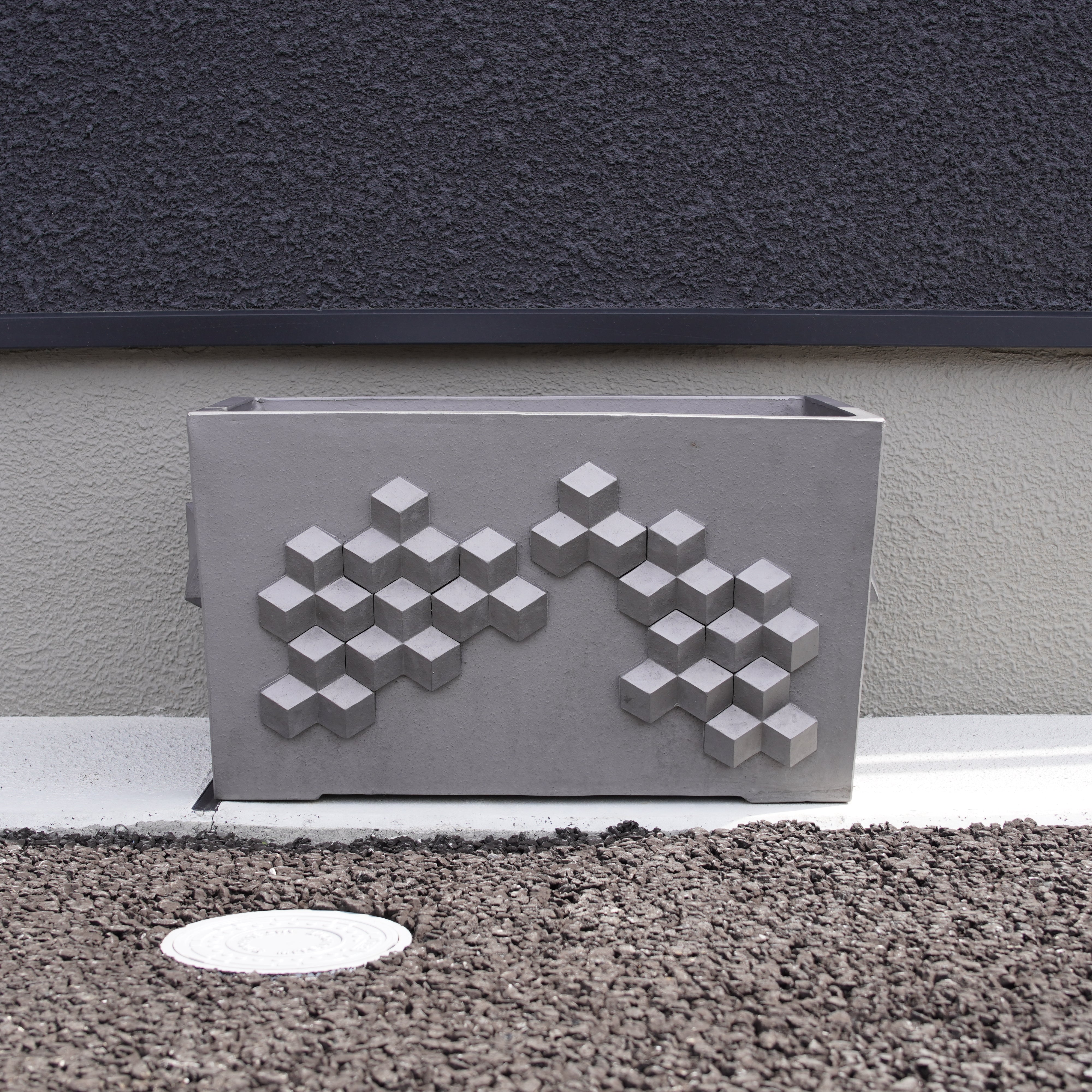 3D Kawara Tile / Cubic - 4 tiles set – Suigenkyo Online Store