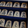 Hand Carved Shogi Pieces / Mikurajima-Tsuge