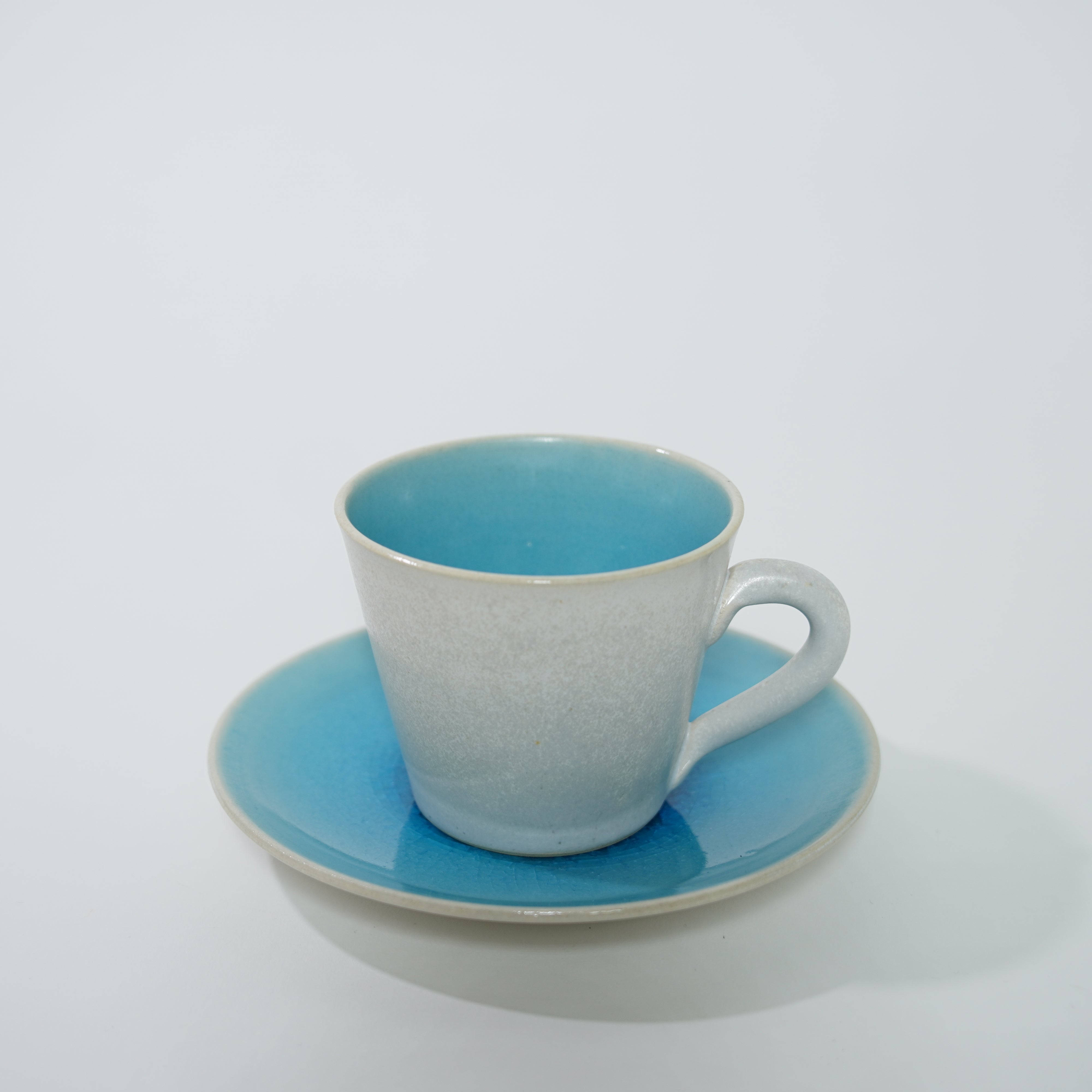 Biwako Cup & Saucer