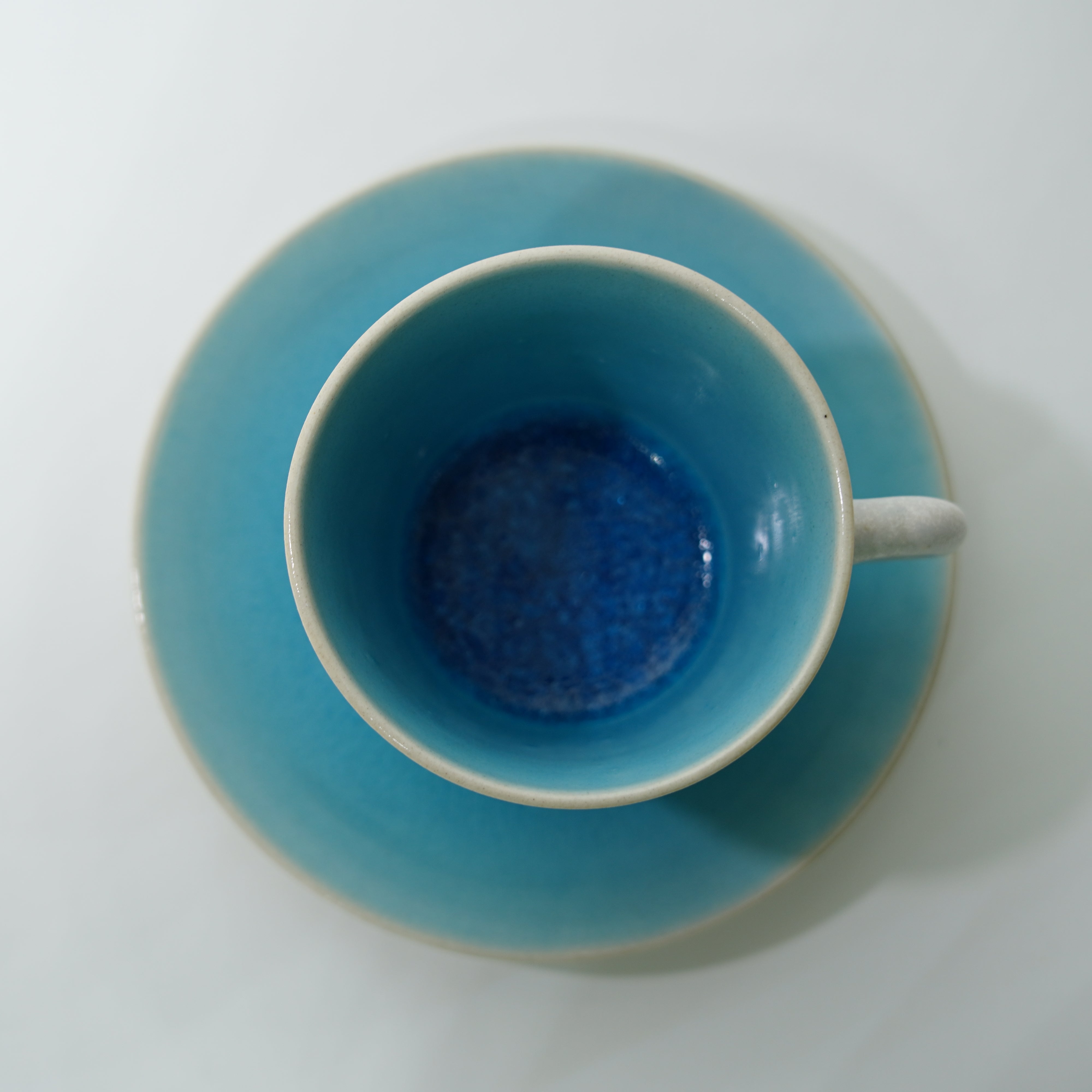 Biwako Cup & Saucer