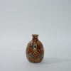 Openwork Single Flower Vase / Herbstblätter
