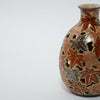 Openwork Single Flower Vase / Herbstblätter