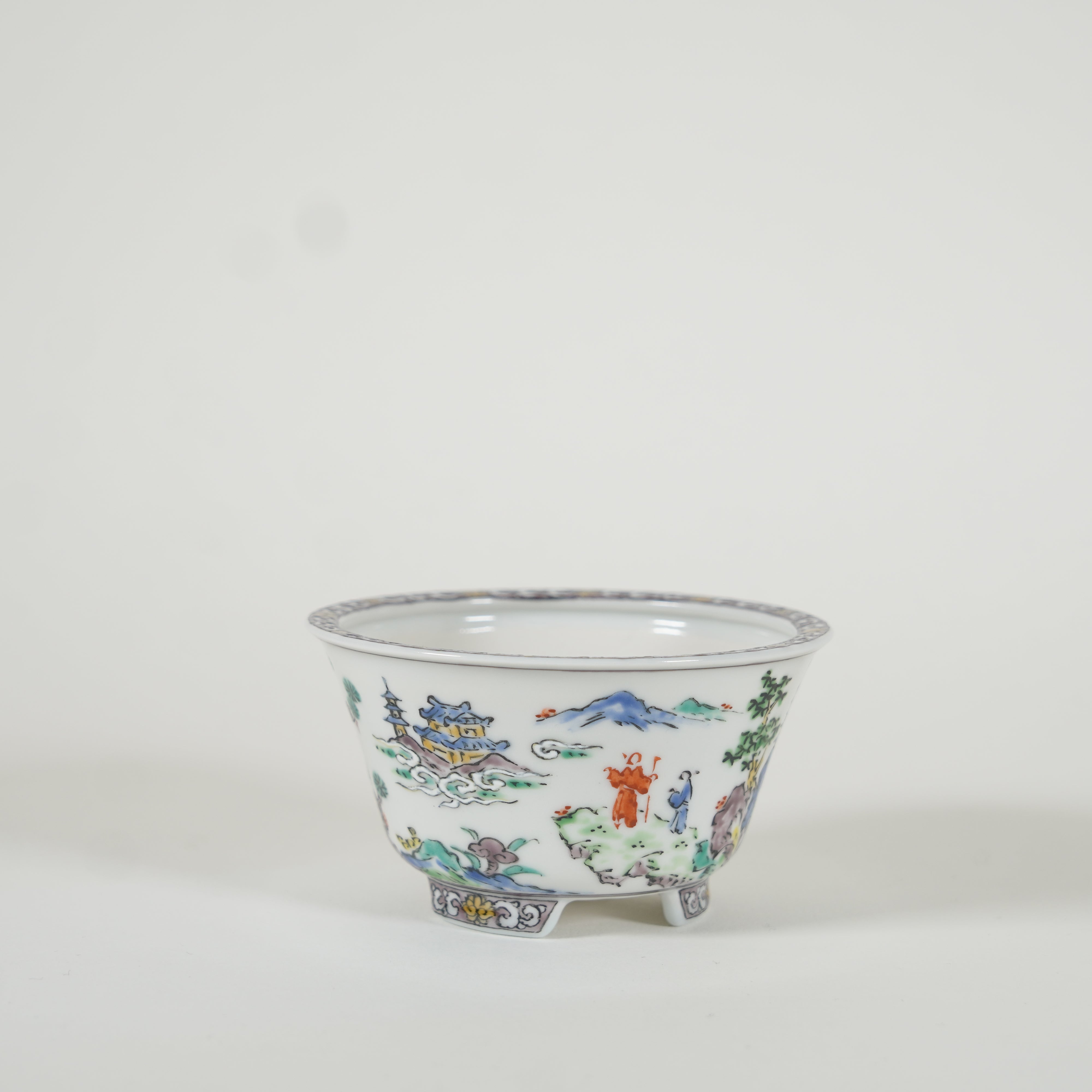 Pot de bonsaï Iroe Sansui
