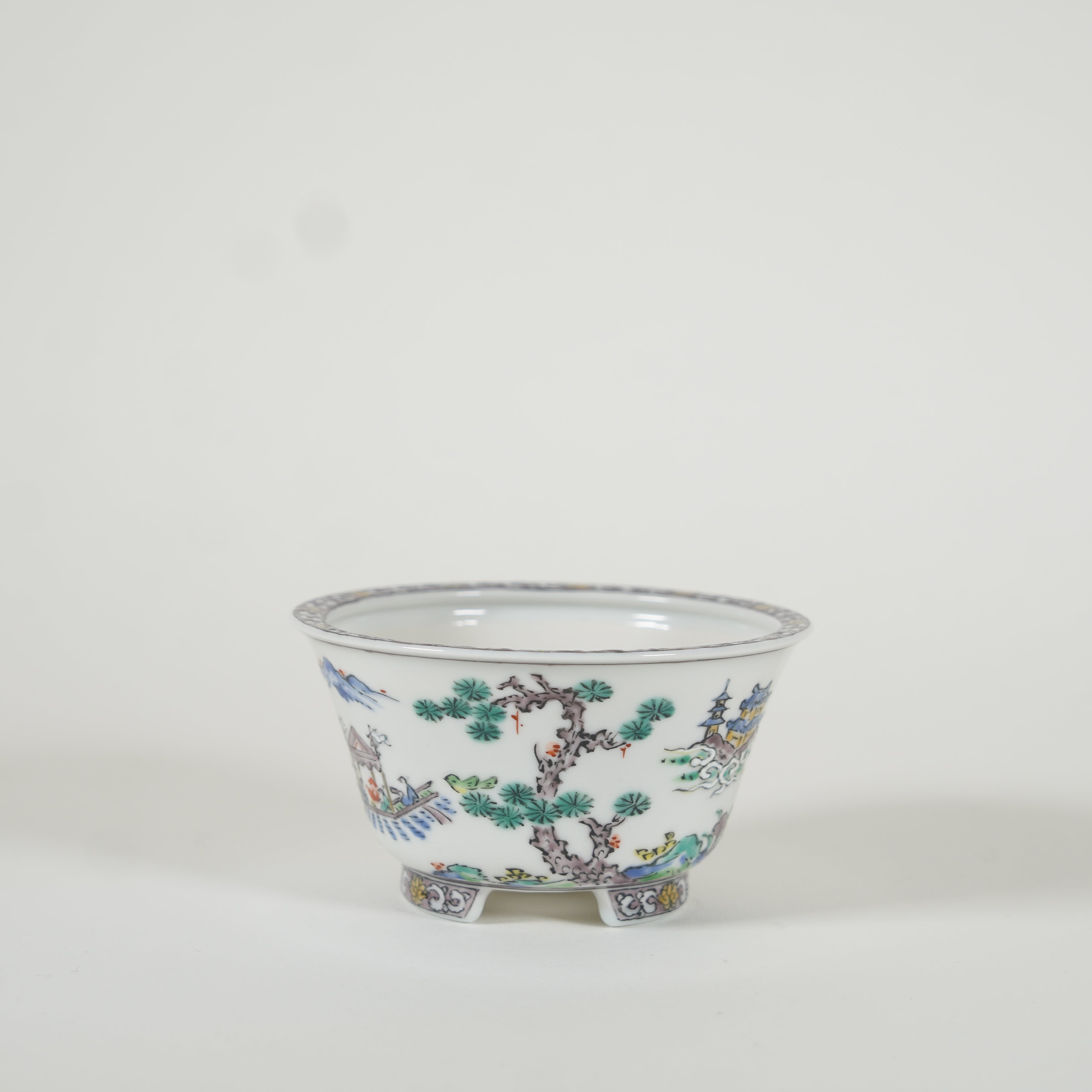Pot de bonsaï Iroe Sansui