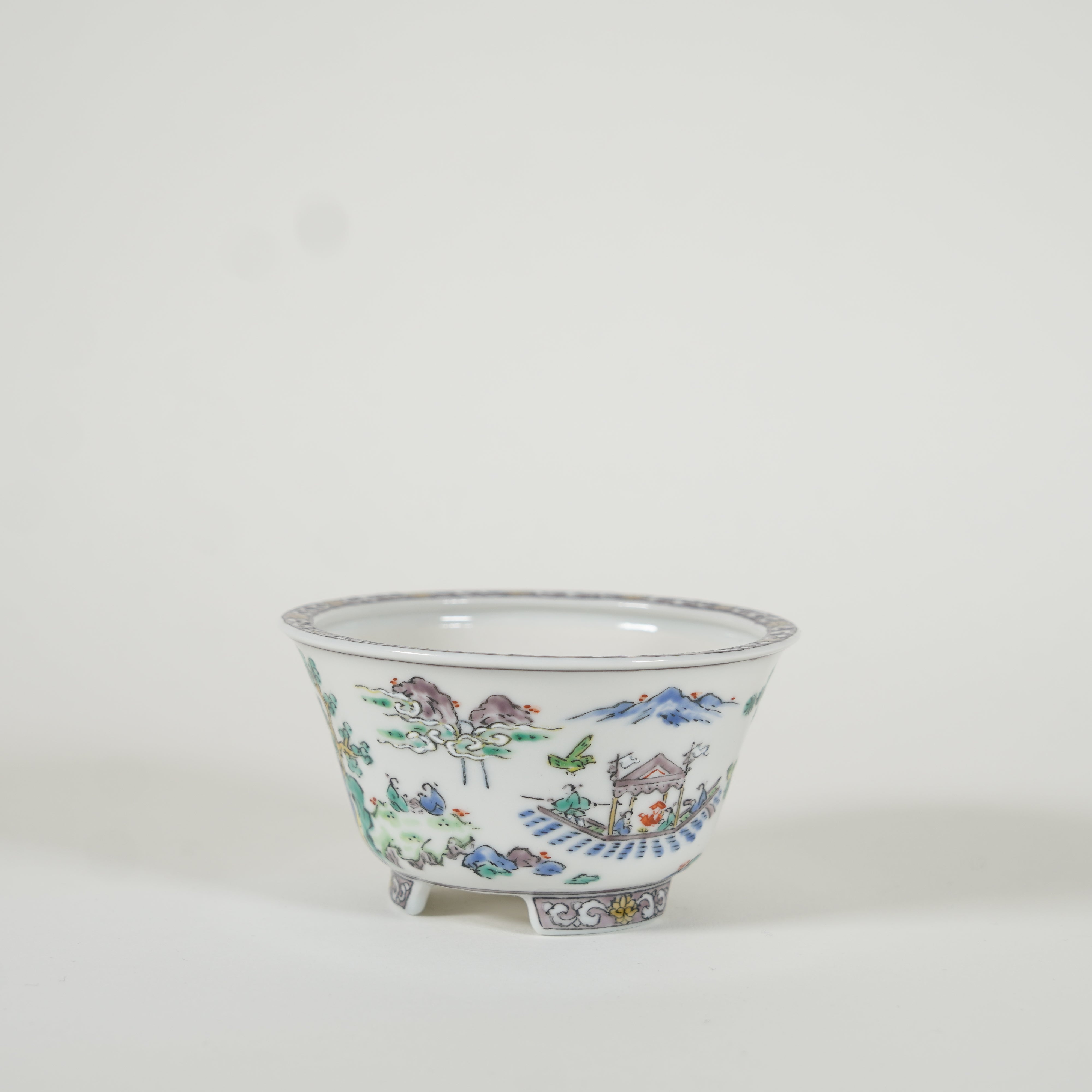 Pot de bonsaï Iroe Sansui