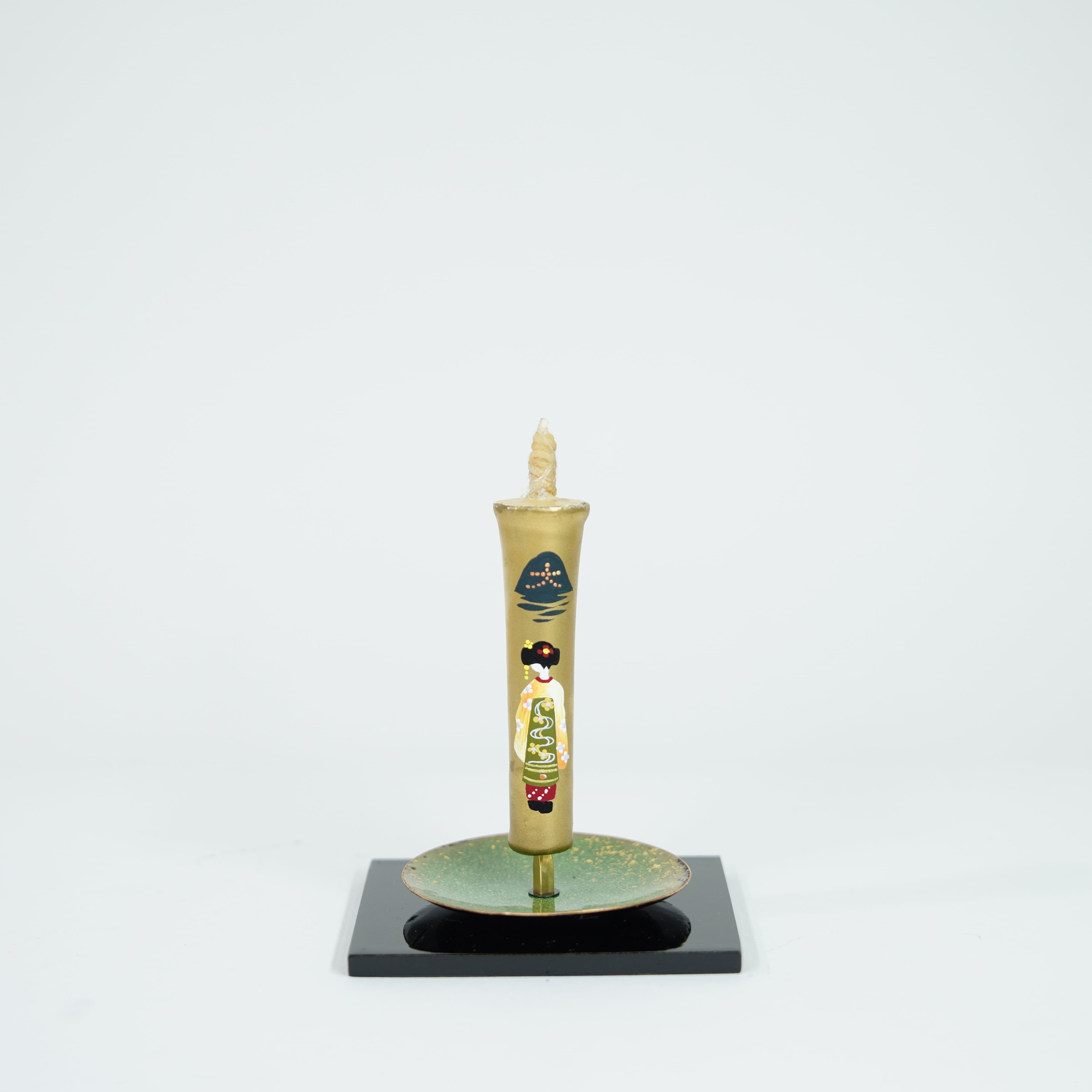 Hand-painted Candles / Gozan-no-Okuribi (Kyoto Festival) / 6pcs
