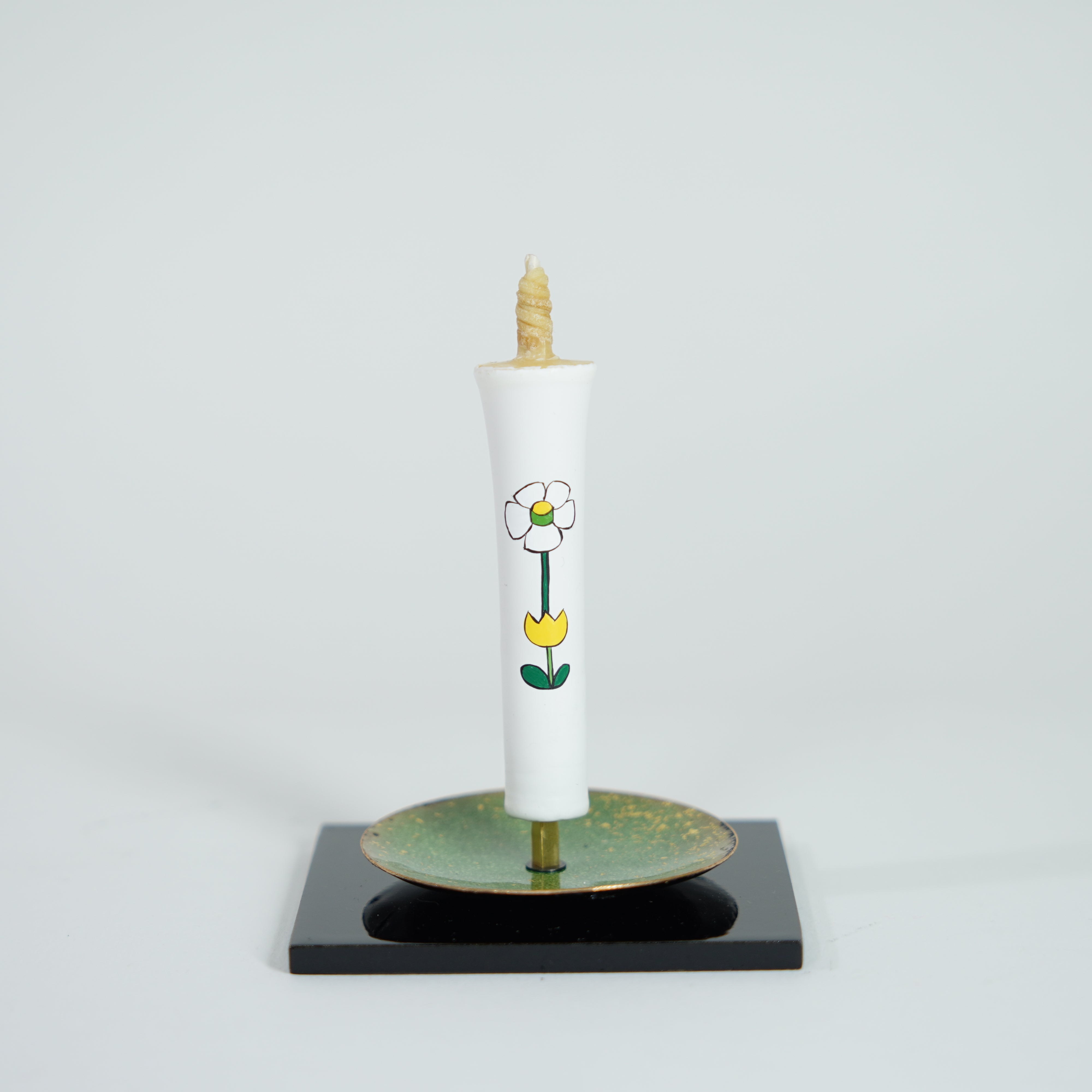 Modern Art Candles / Genius Art Series / No.1 / 5pcs