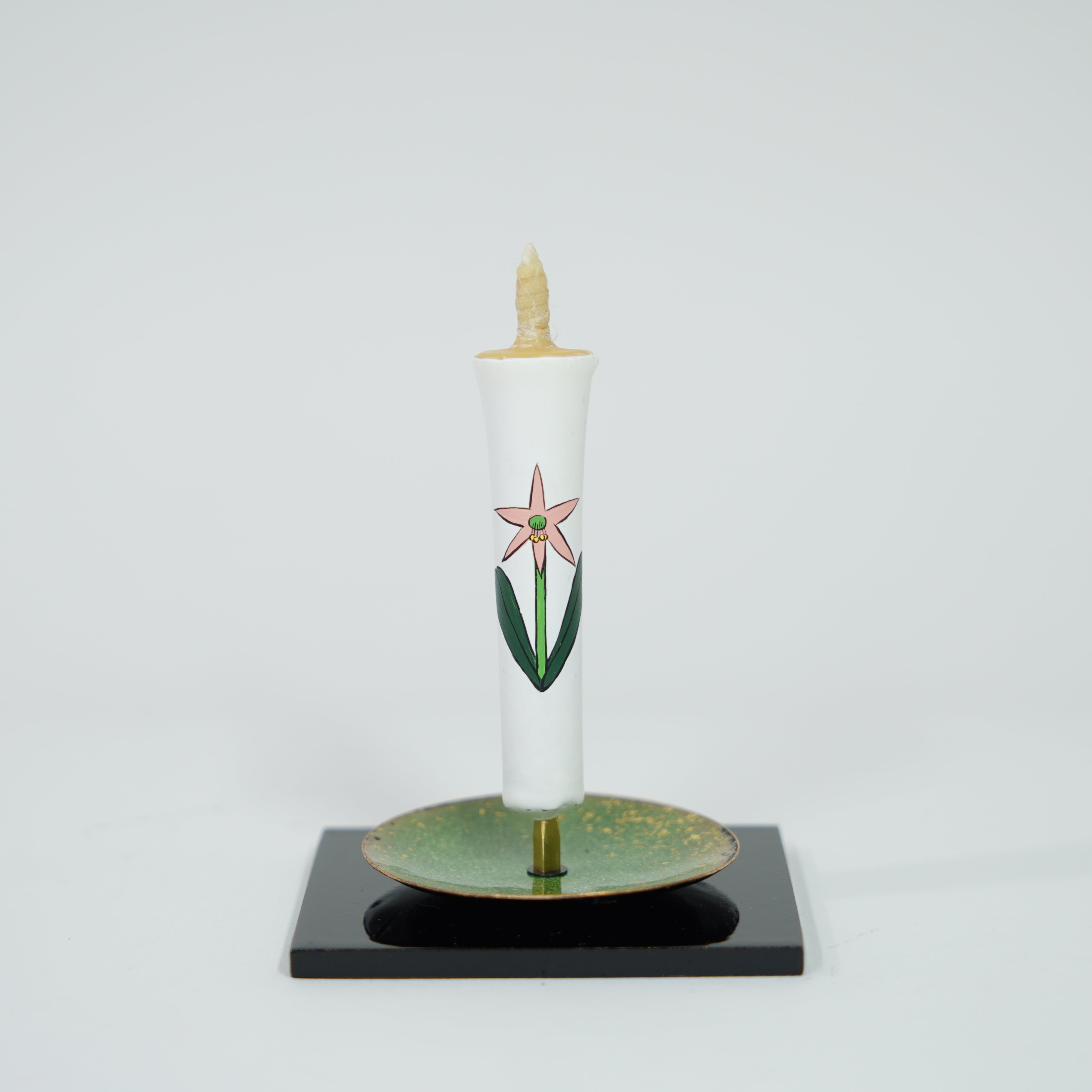 Modern Art Candles / Genius Art Series / No.1 / 5pcs