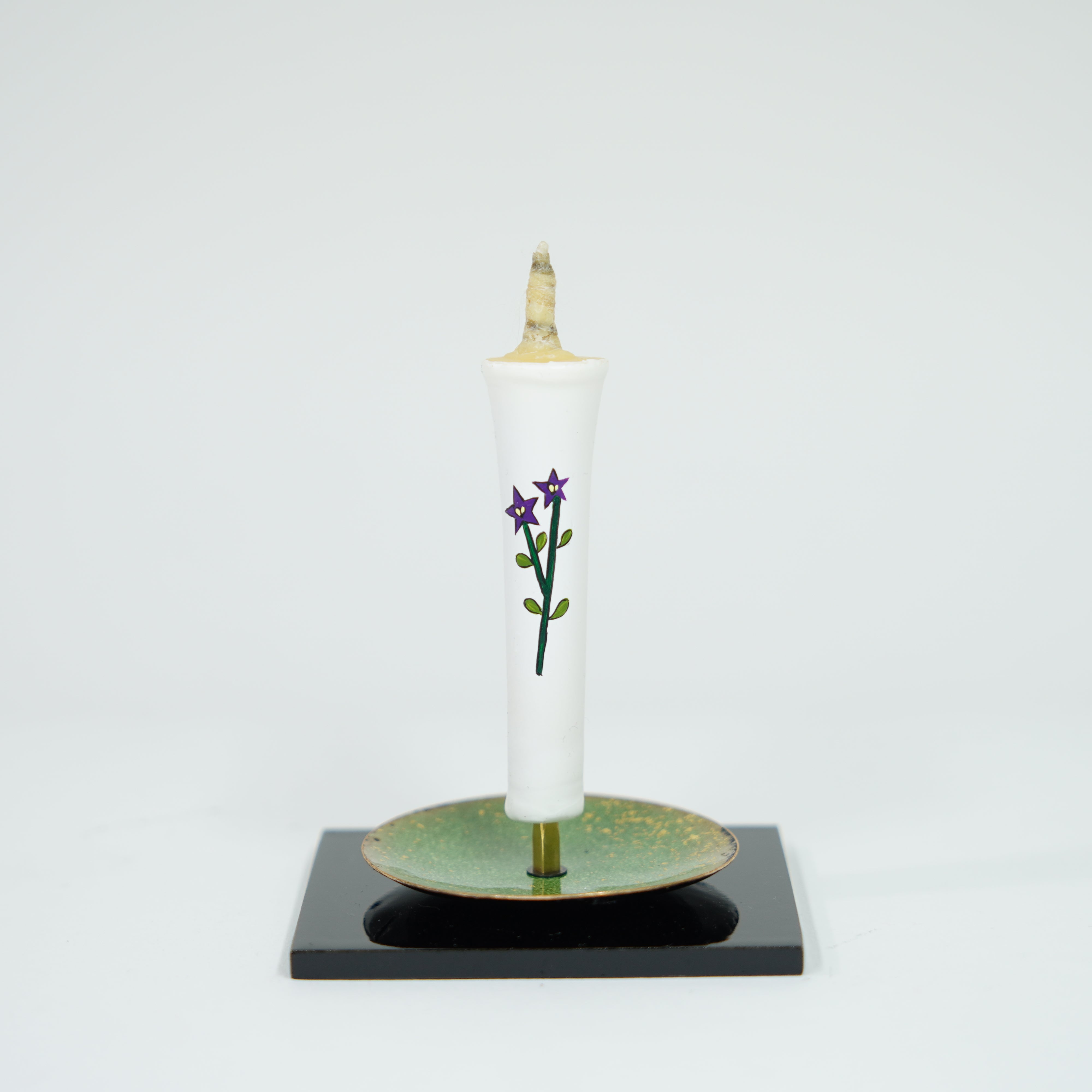 Modern Art Candles / Genius Art Series / No.1 / 5pcs