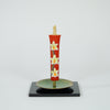 Picture candle, 2 monme, 5 pieces (Koto-no-sai)