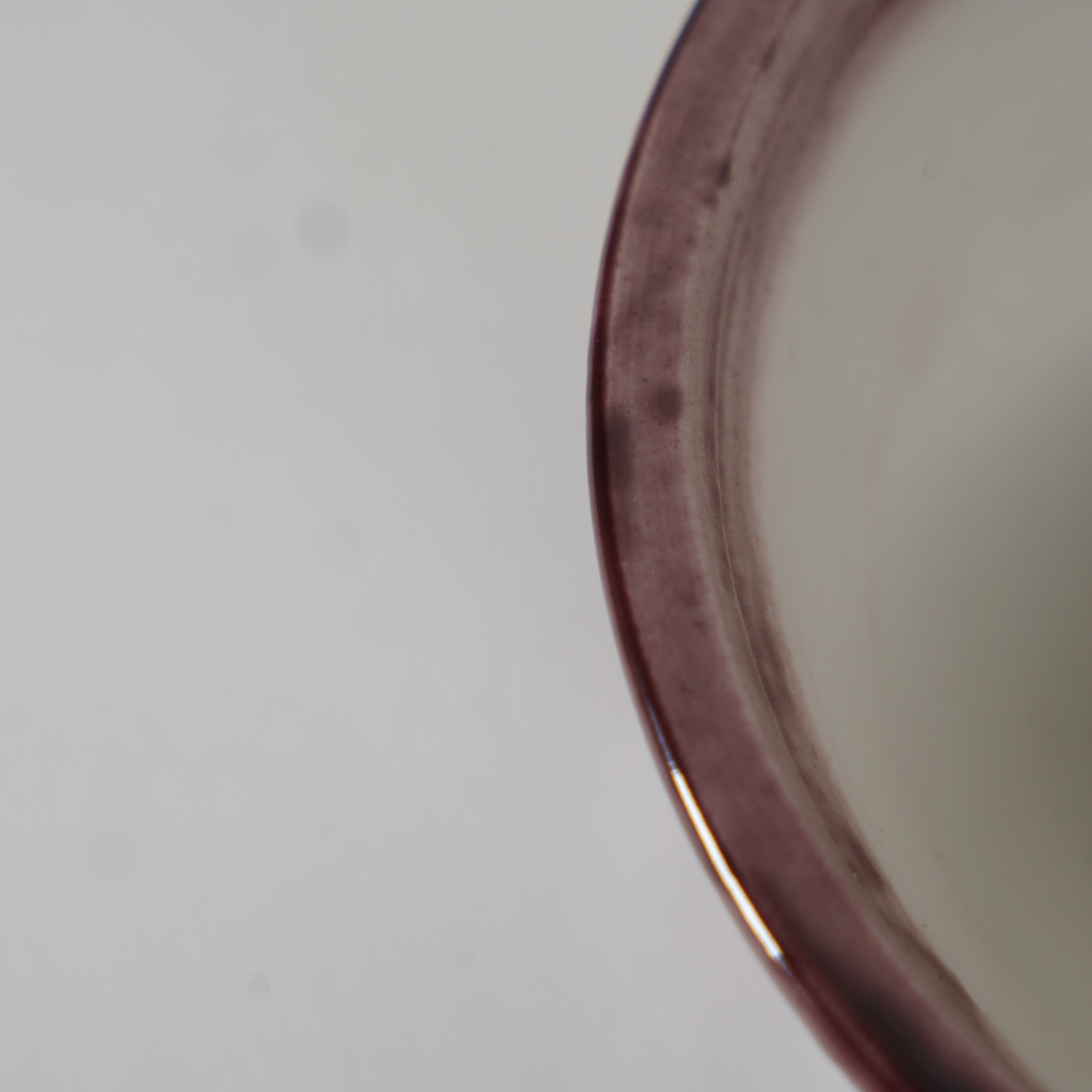 Bonsaï Pot / Marquetrante violette