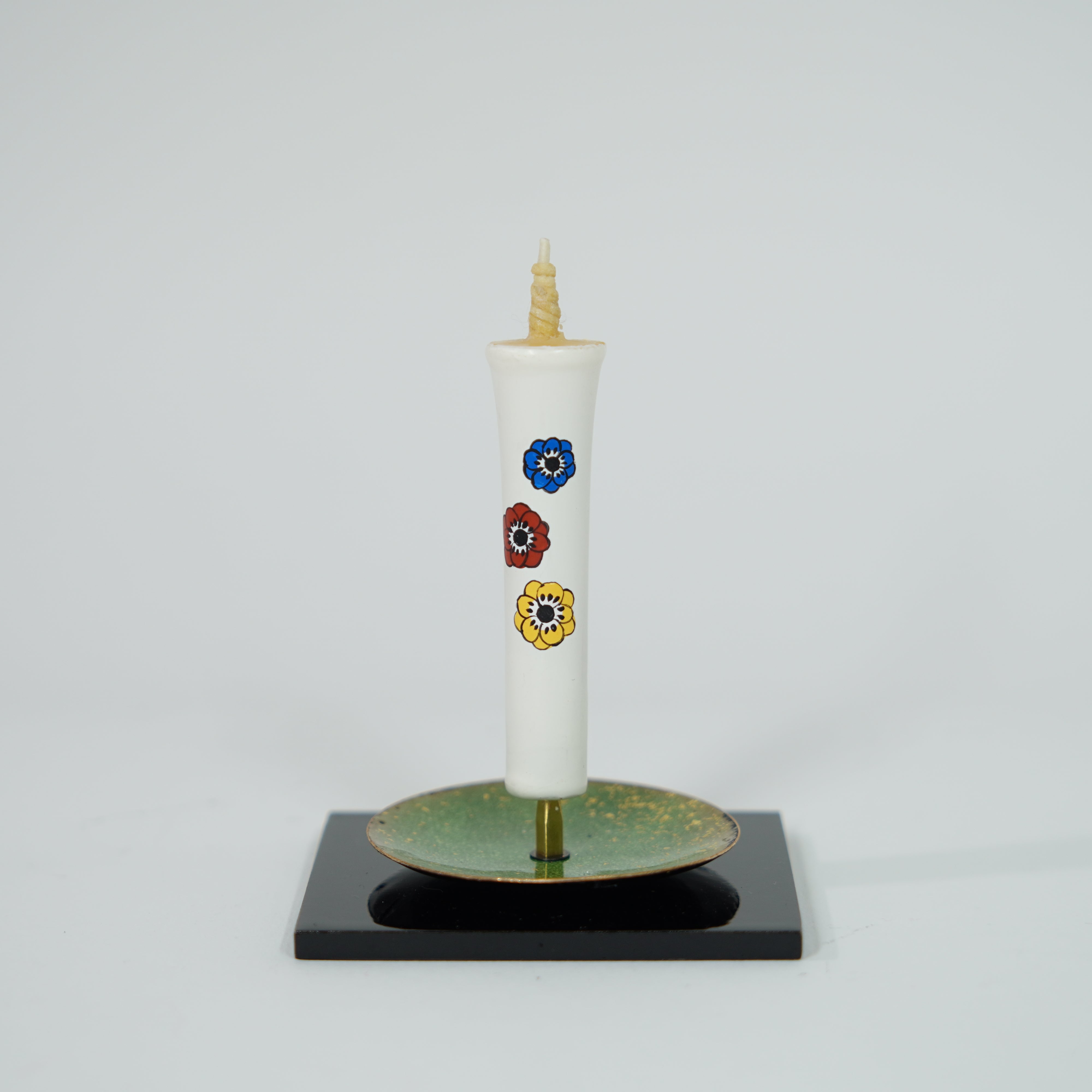 Modern Art Candles / Genius Art Series / No.2 / 5pcs