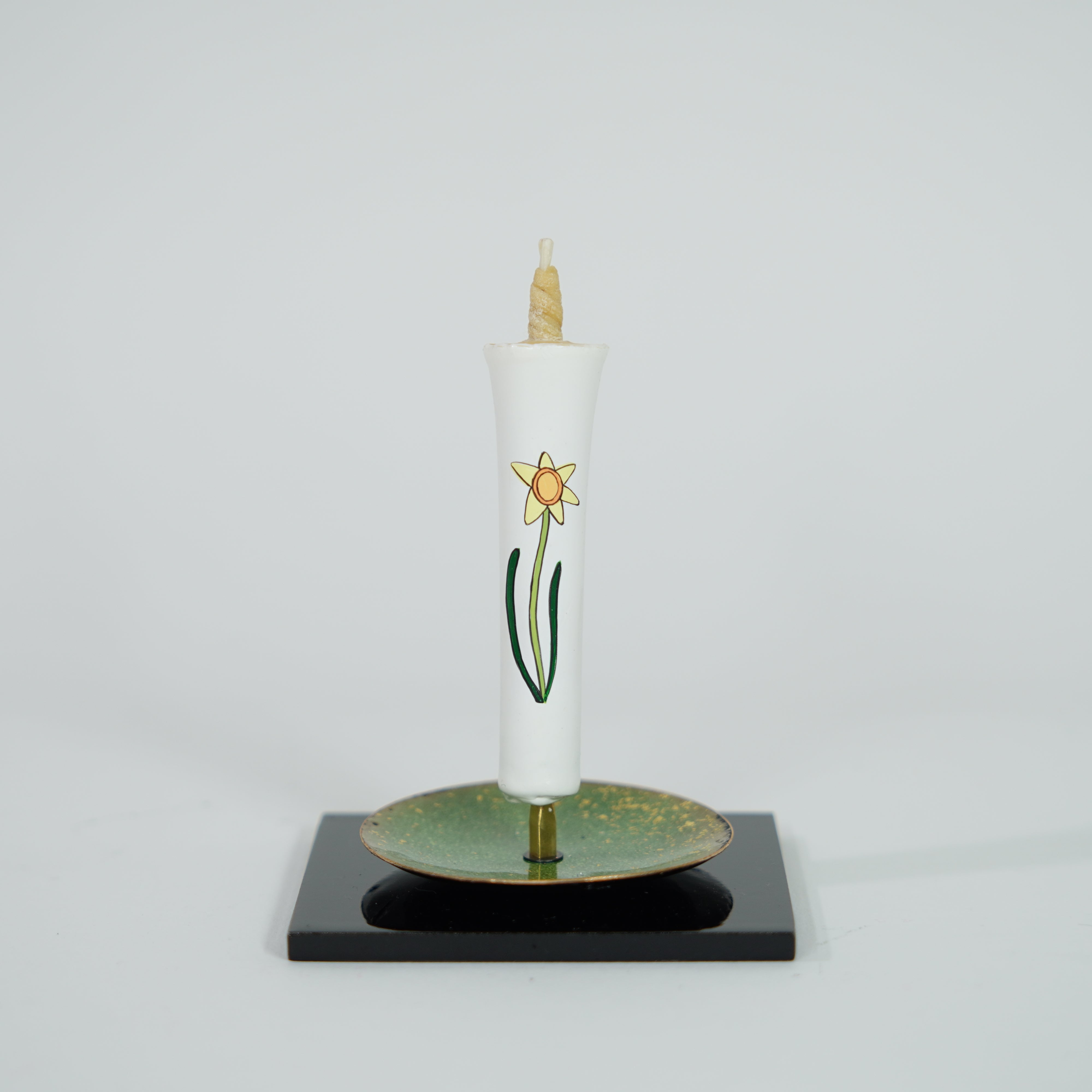 Modern Art Candles / Genius Art Series / No.2 / 5pcs
