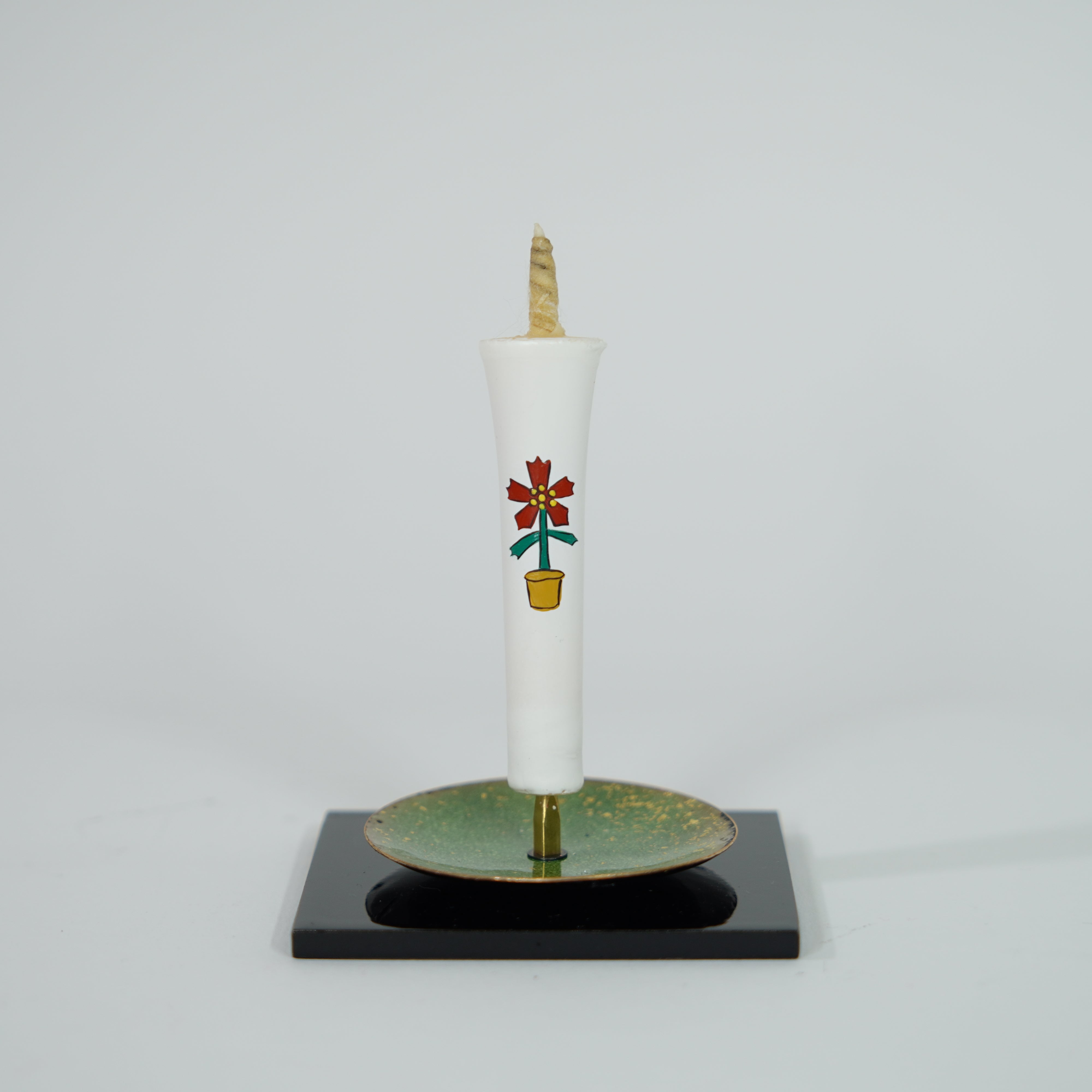 Modern Art Candles / Genius Art Series / No.2 / 5pcs