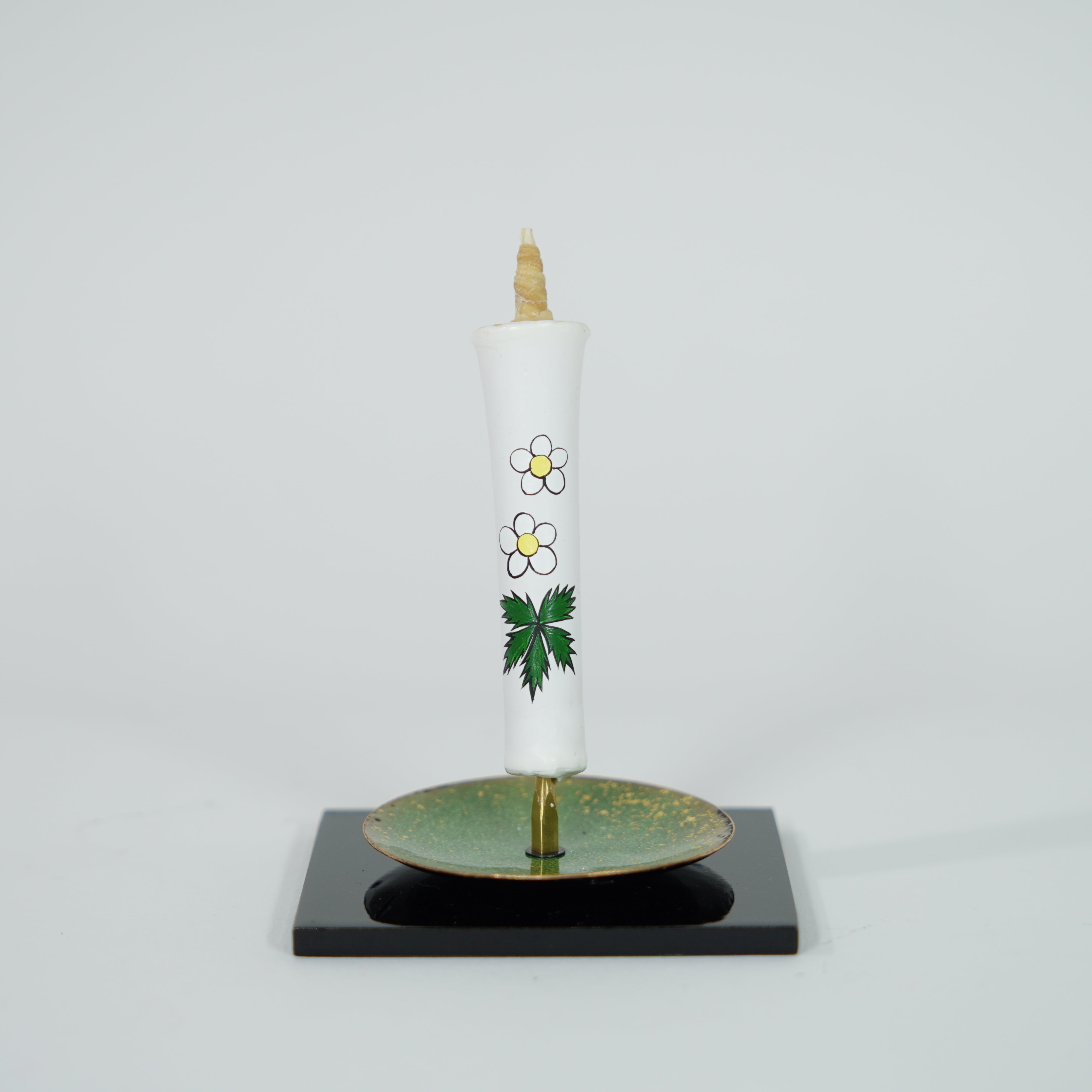Modern Art Candles / Genius Art Series / No.2 / 5pcs