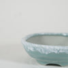 Bonsai Pot / Longhorn glassato Celadon