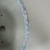 Bonsai Pot / Celadon-glazed Longhorn