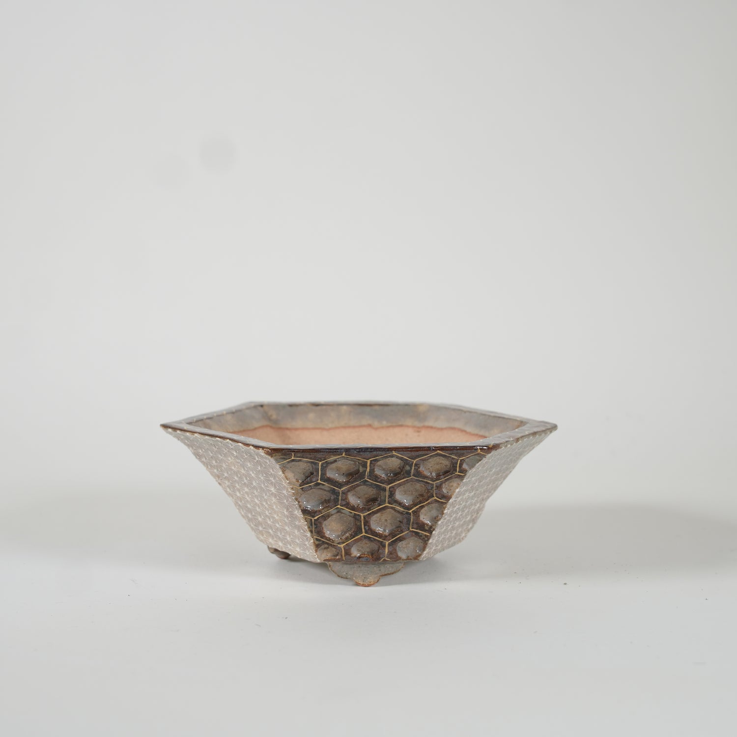 【Ceramic】Bonsai Pot