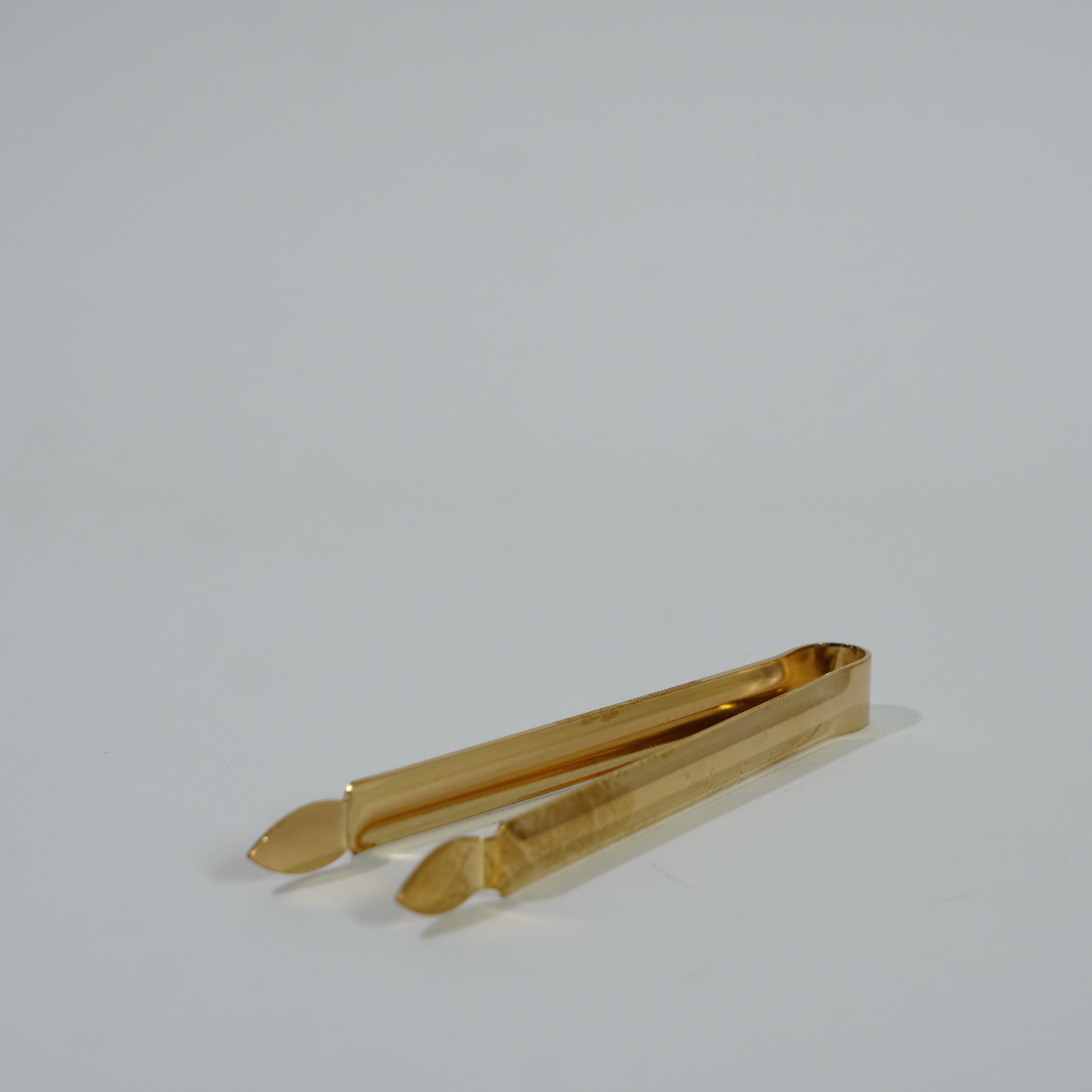 Japanese Candle Wick Trimmer / Brass / Small