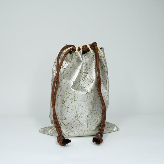 Shingen Bag / Tin Foil