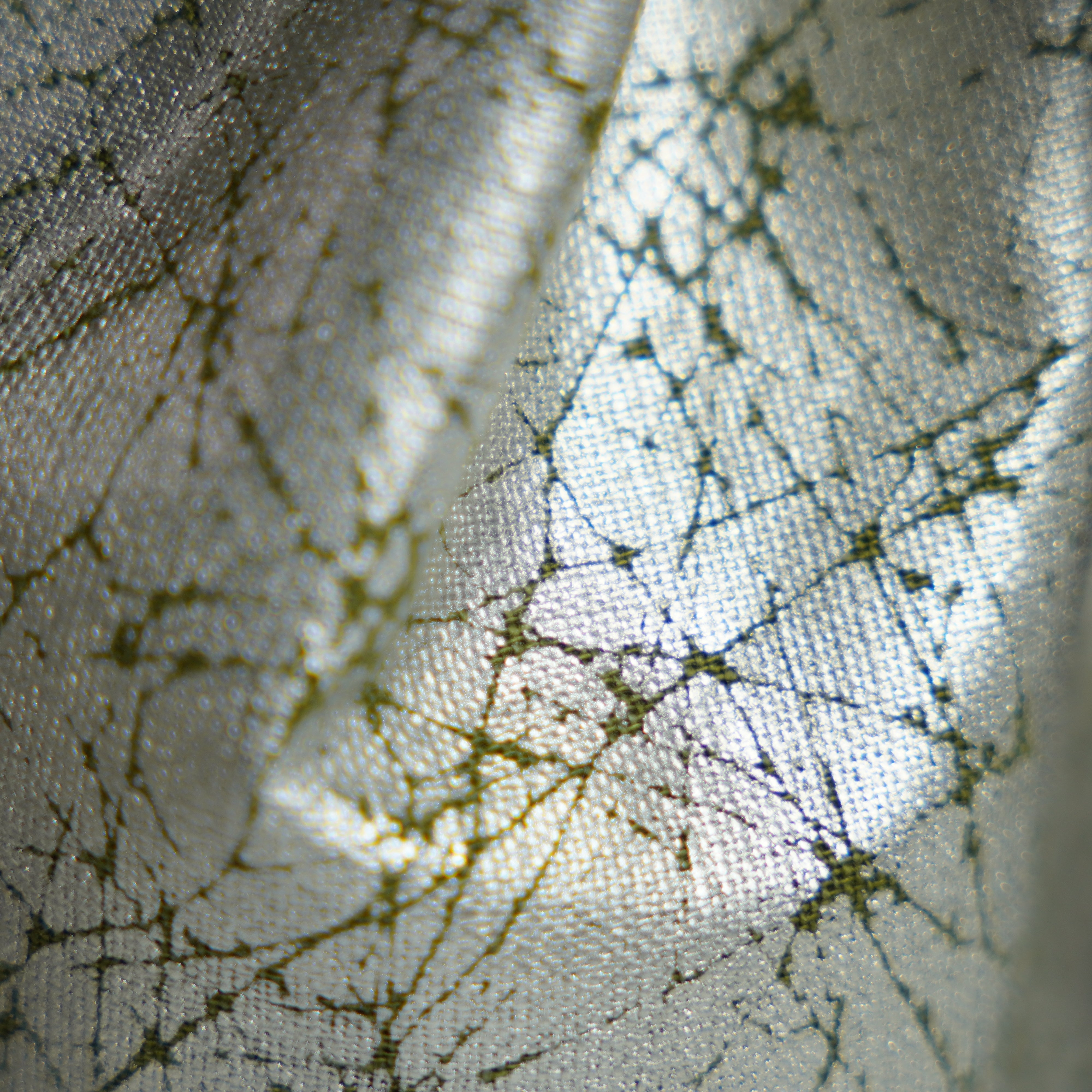 Sac Shingen / papier d'aluminium