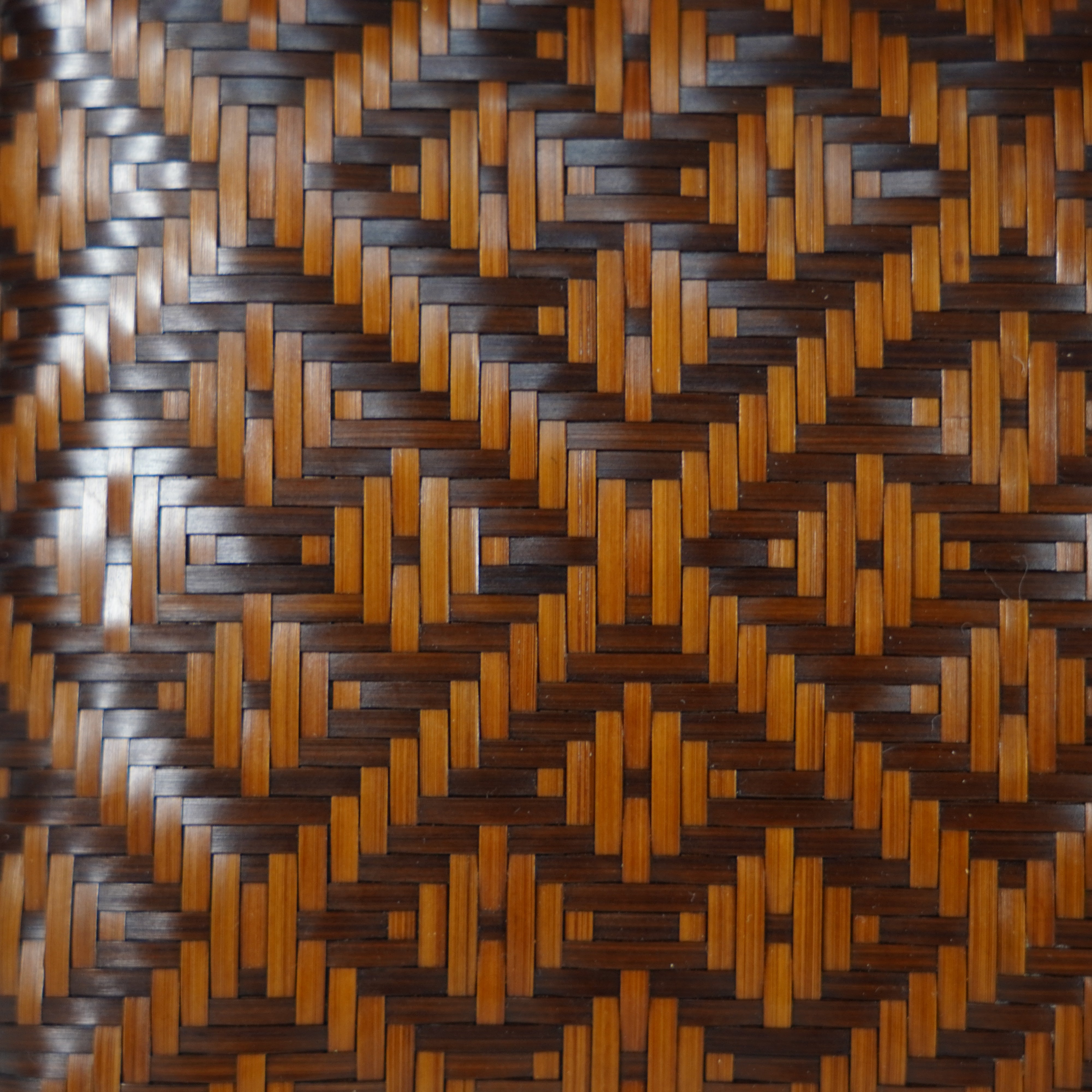 Bolsa de embrague de bambú