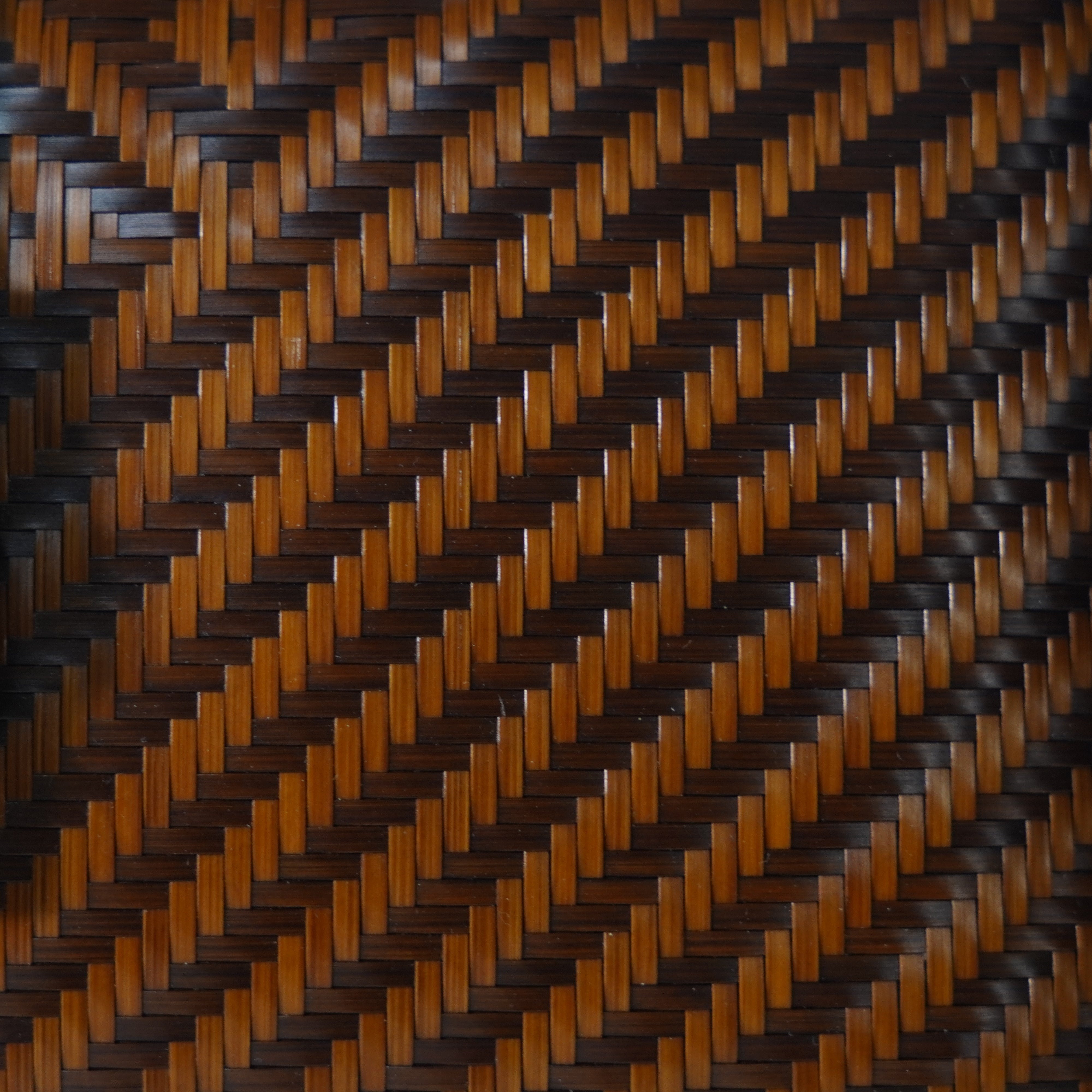 Bolsa de embrague de bambú