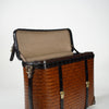 Bamboo briefcase