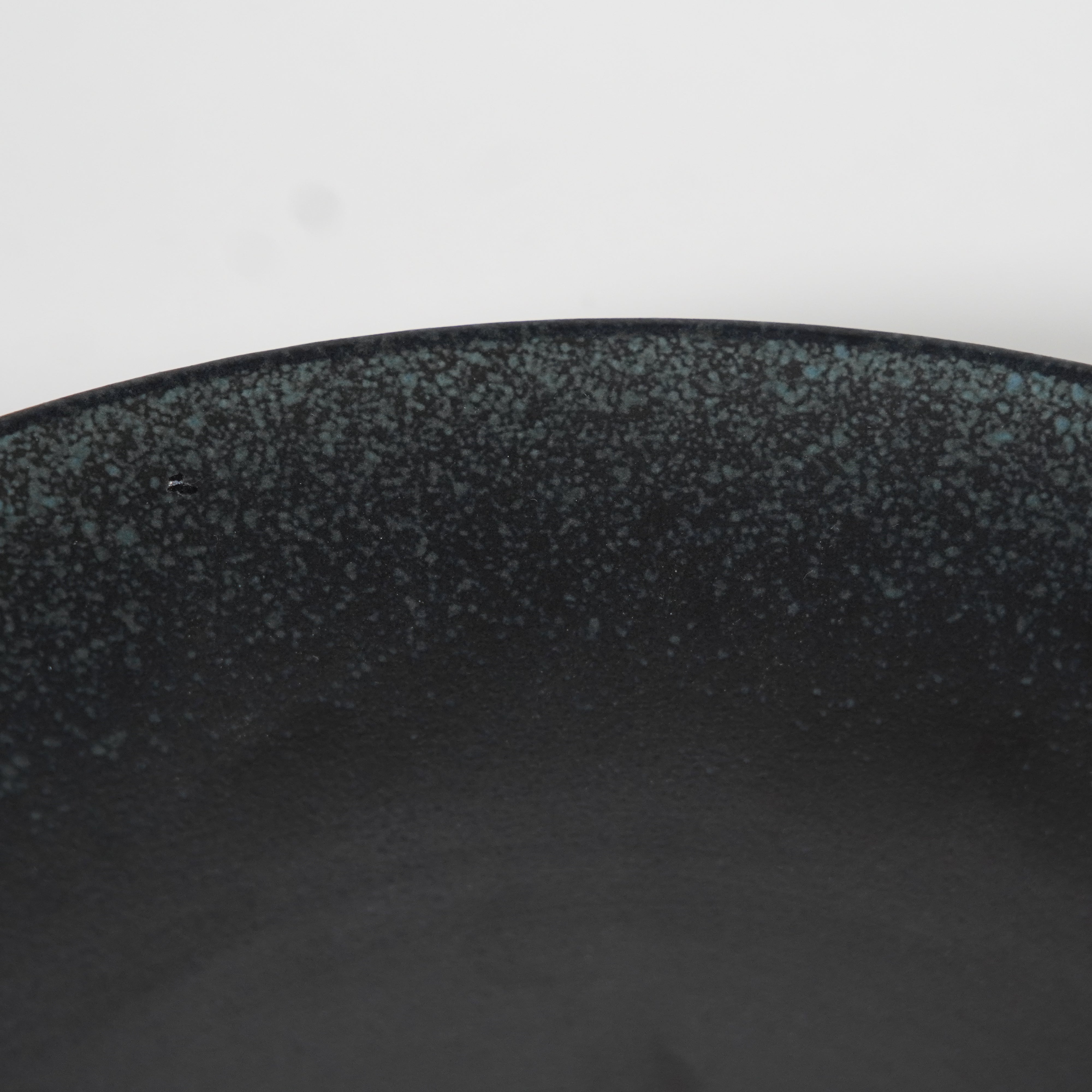 Plat plat / noir