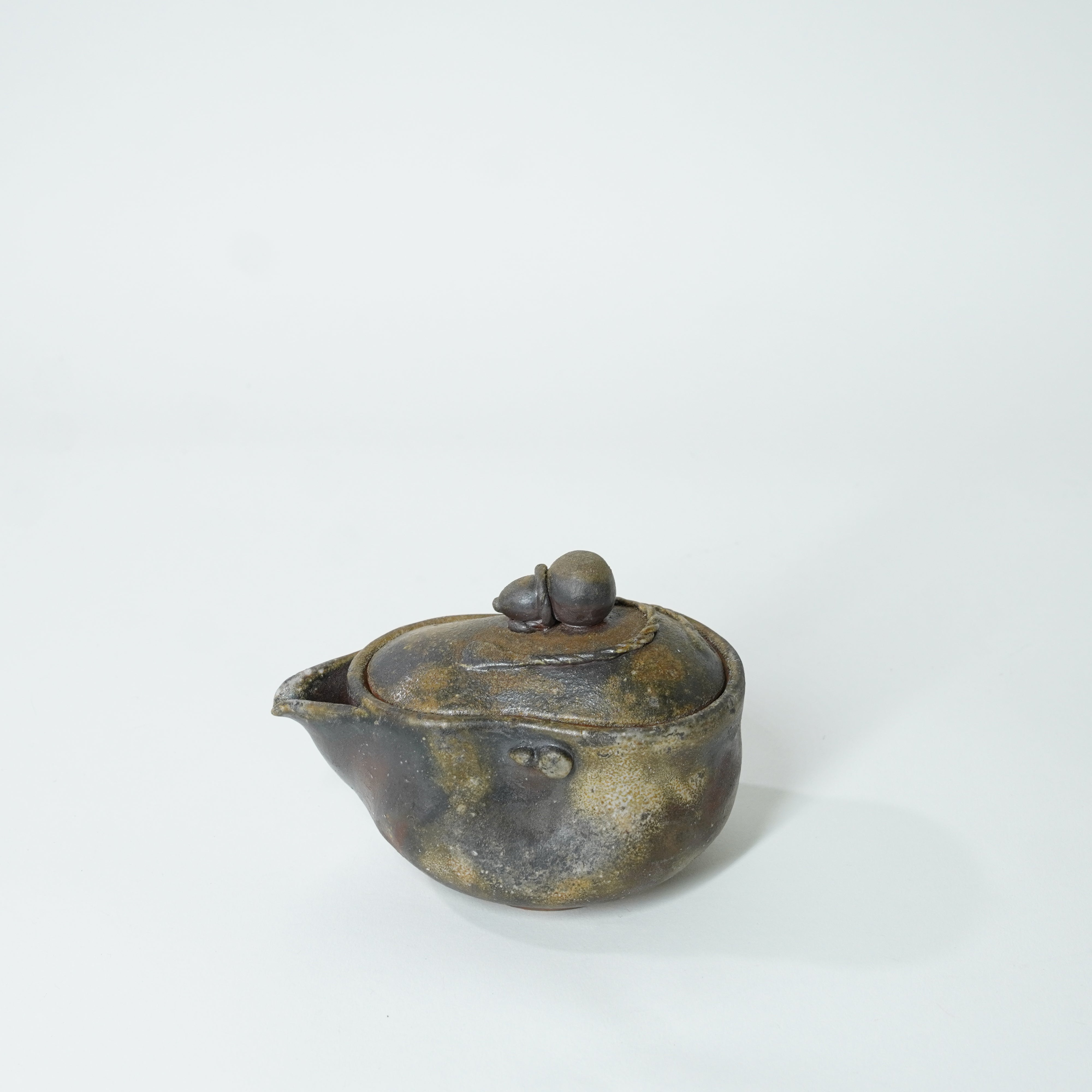 手工twisted茶具（宝藏瓶，热水，集团茶碗）