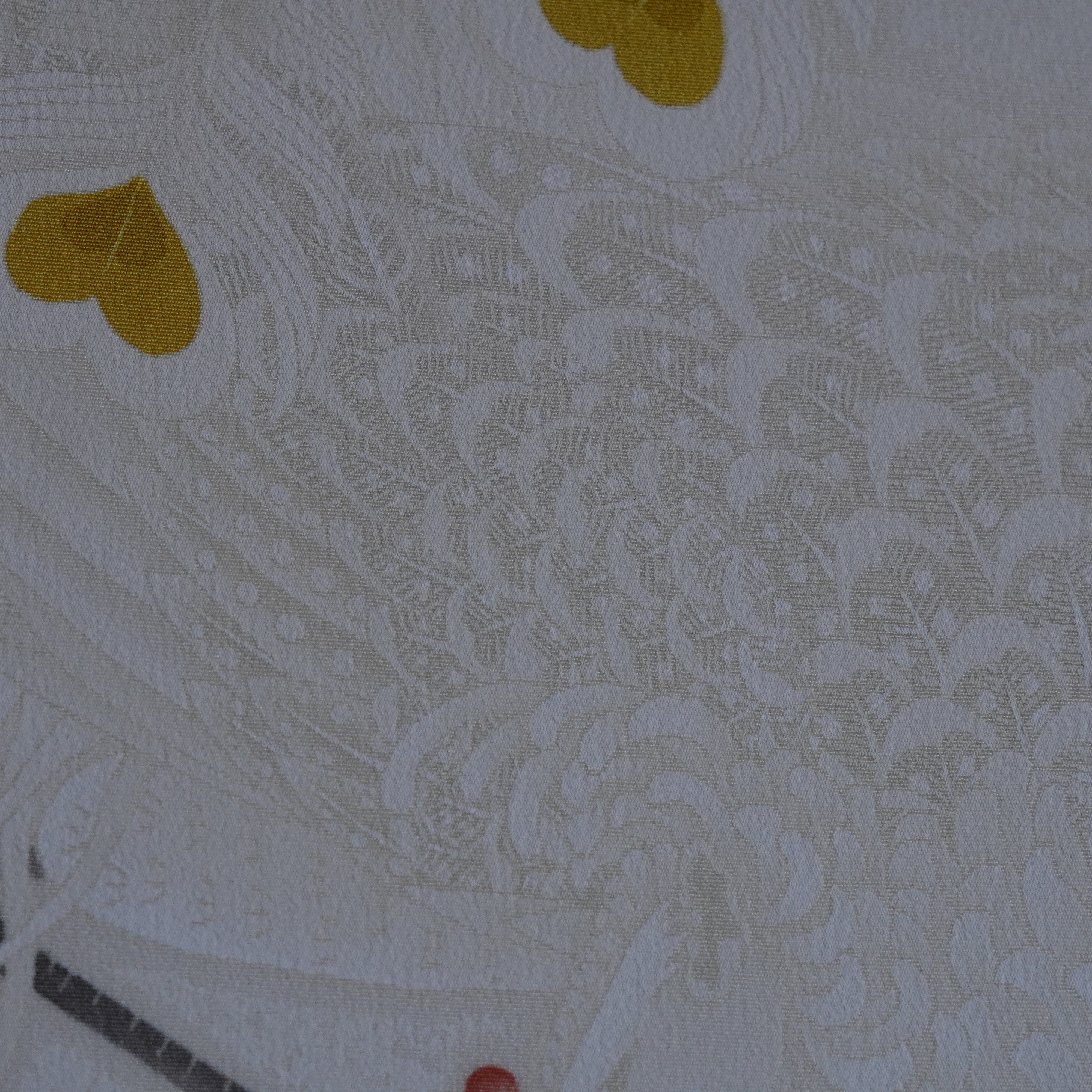 Panel de arte de Kyoto / silencio