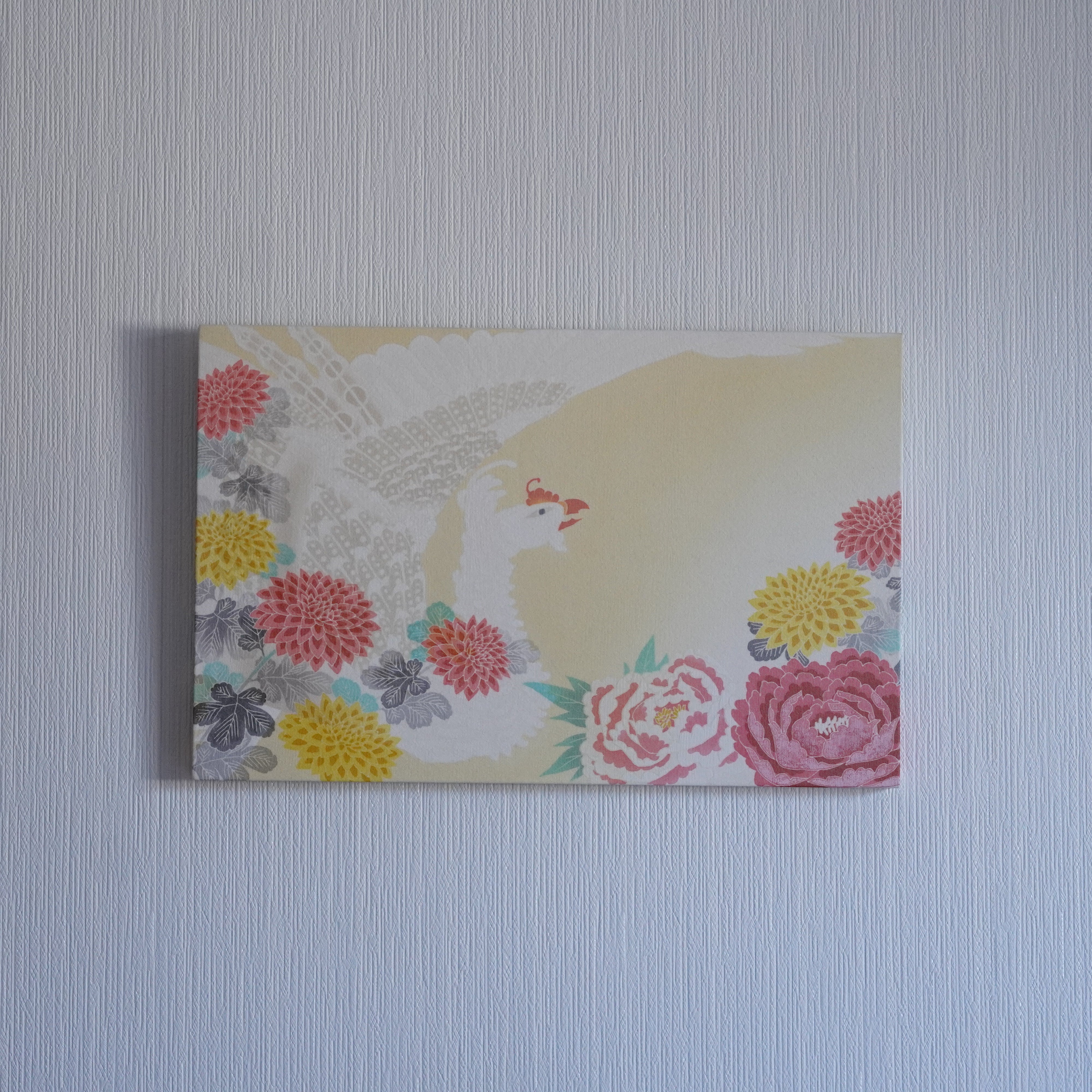 Kyoto Art Panel / White Houou