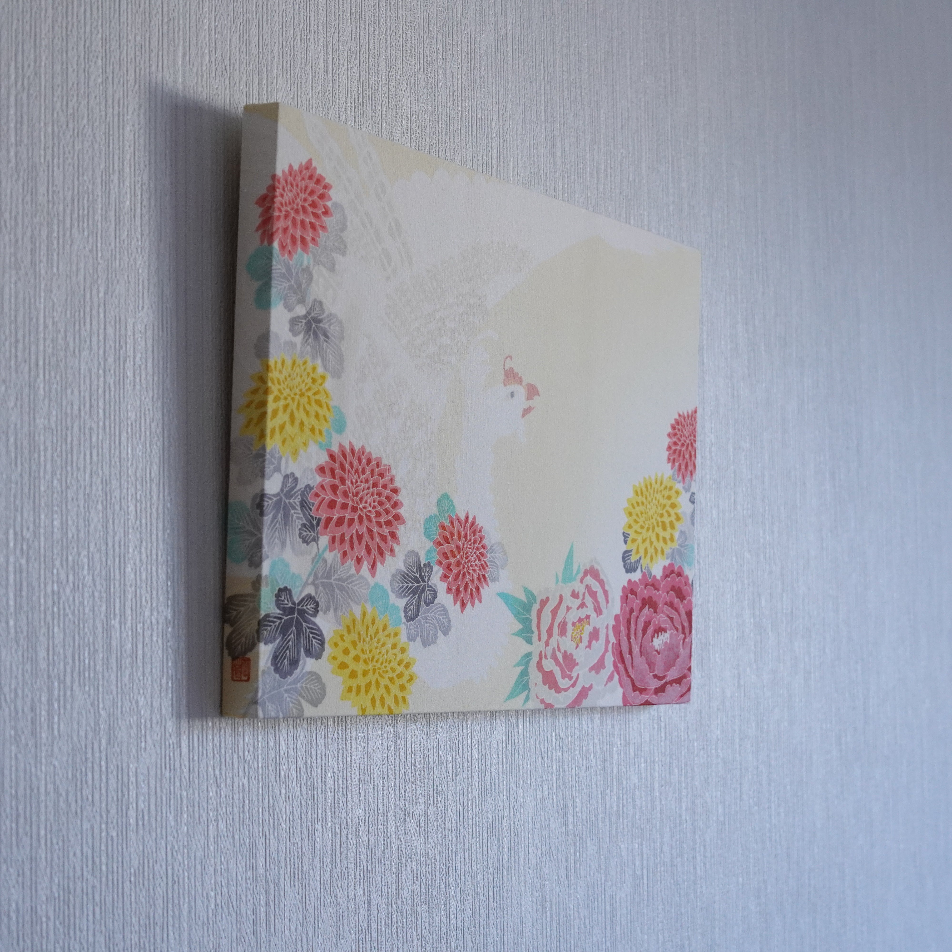 Kyoto Art Panel / White Houou