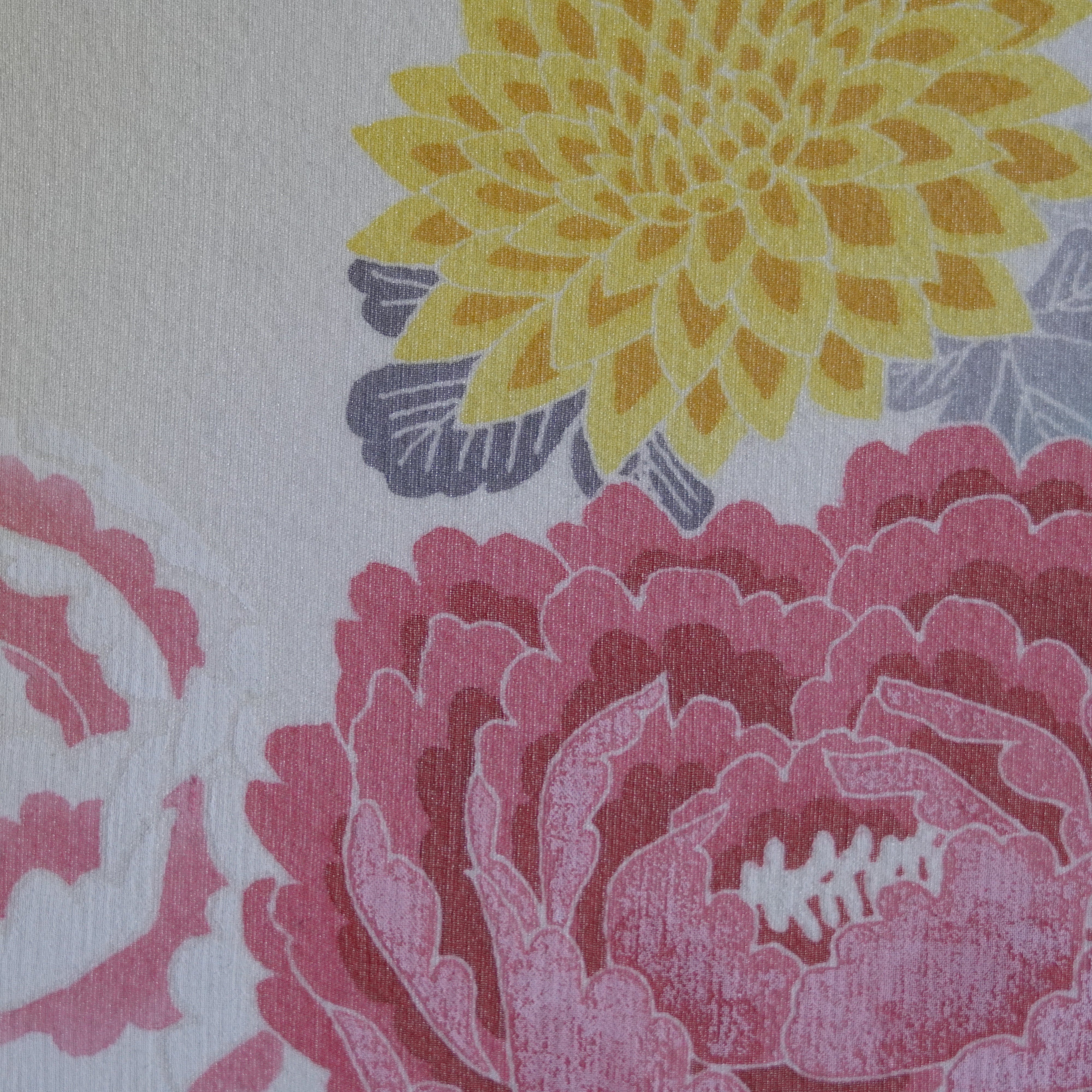 Kyoto Hand-painted Art Panel / Houou (Phoenix)