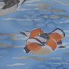 لوحة كيوتو الفنية / بط الماندرين