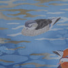 Panel d'art kyoto / canard mandarin