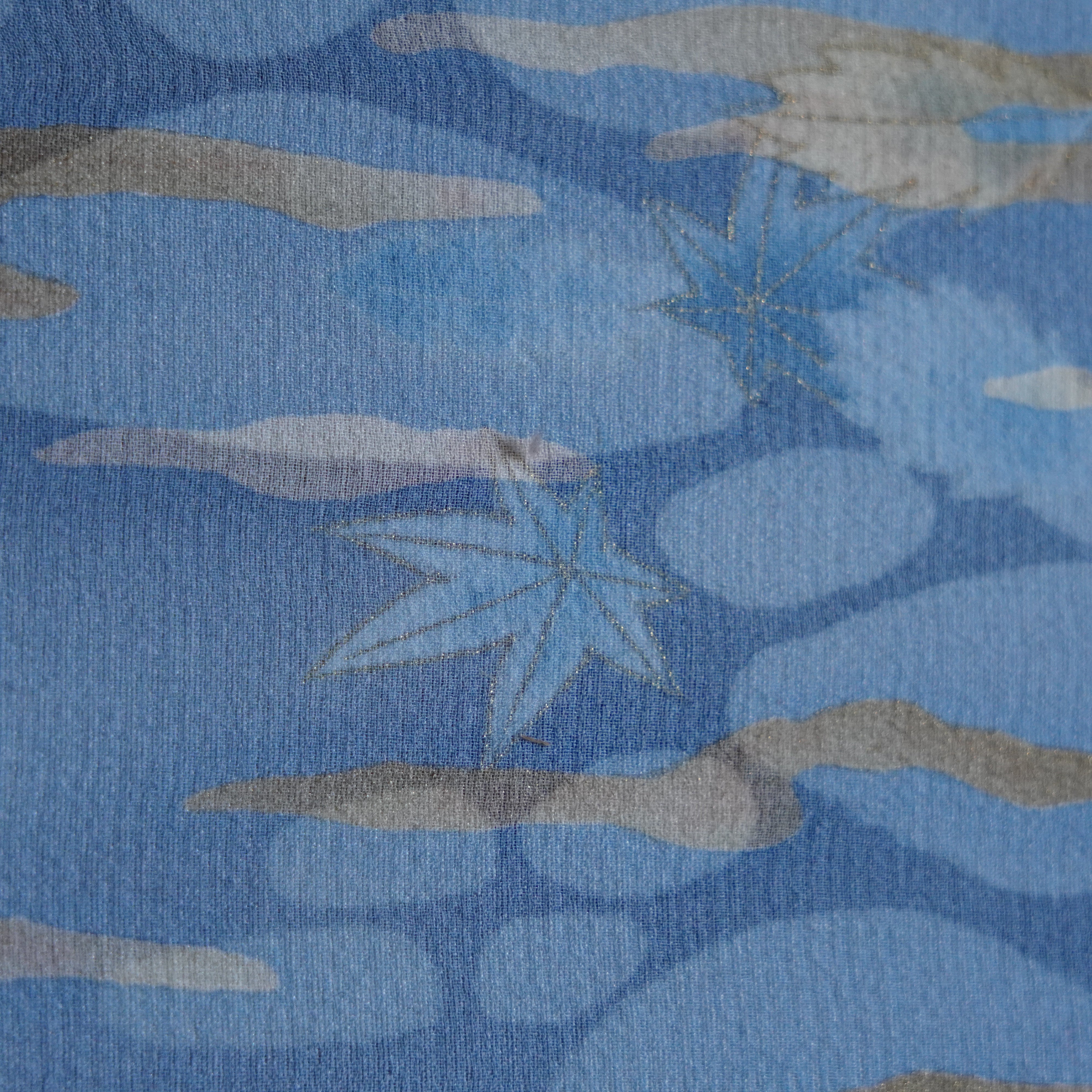 Panel de arte de Kyoto / Duck Mandarin