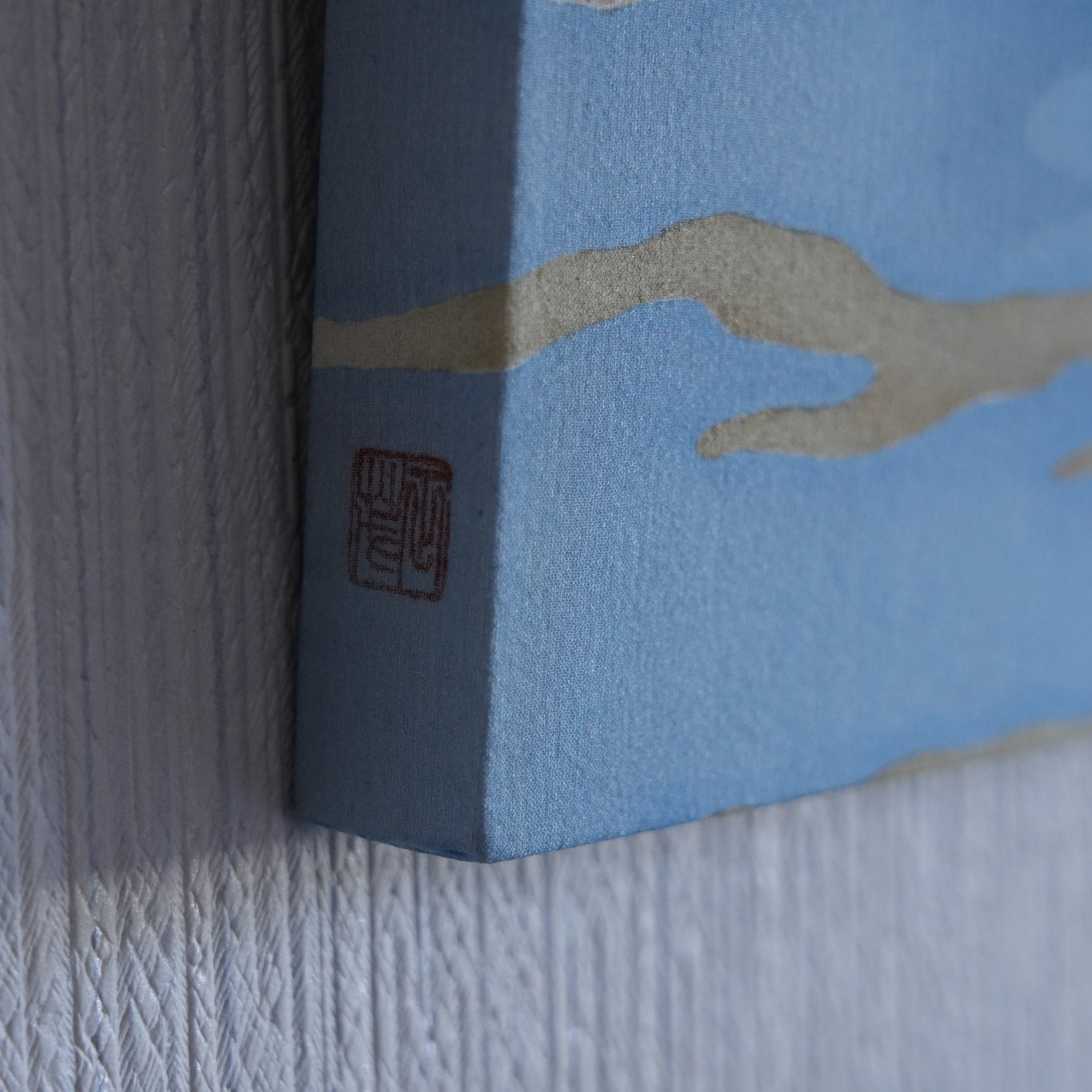 Panel de arte de Kyoto / Duck Mandarin