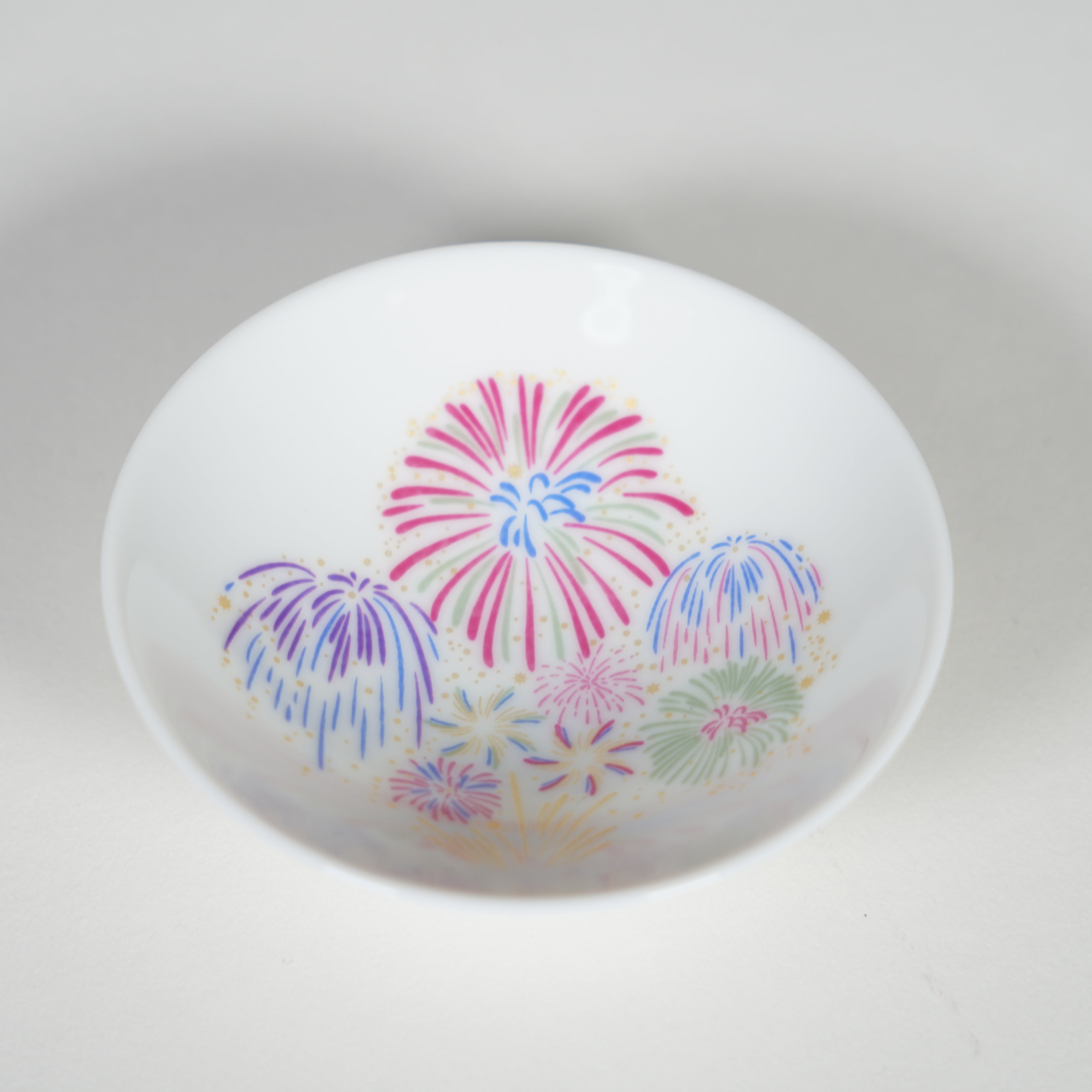 Kaltes Sake Cup / japanische Tradition / 12-teilige Set