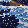 Ukiyoe furoshiki / sous la vague de Kanagawa / grand