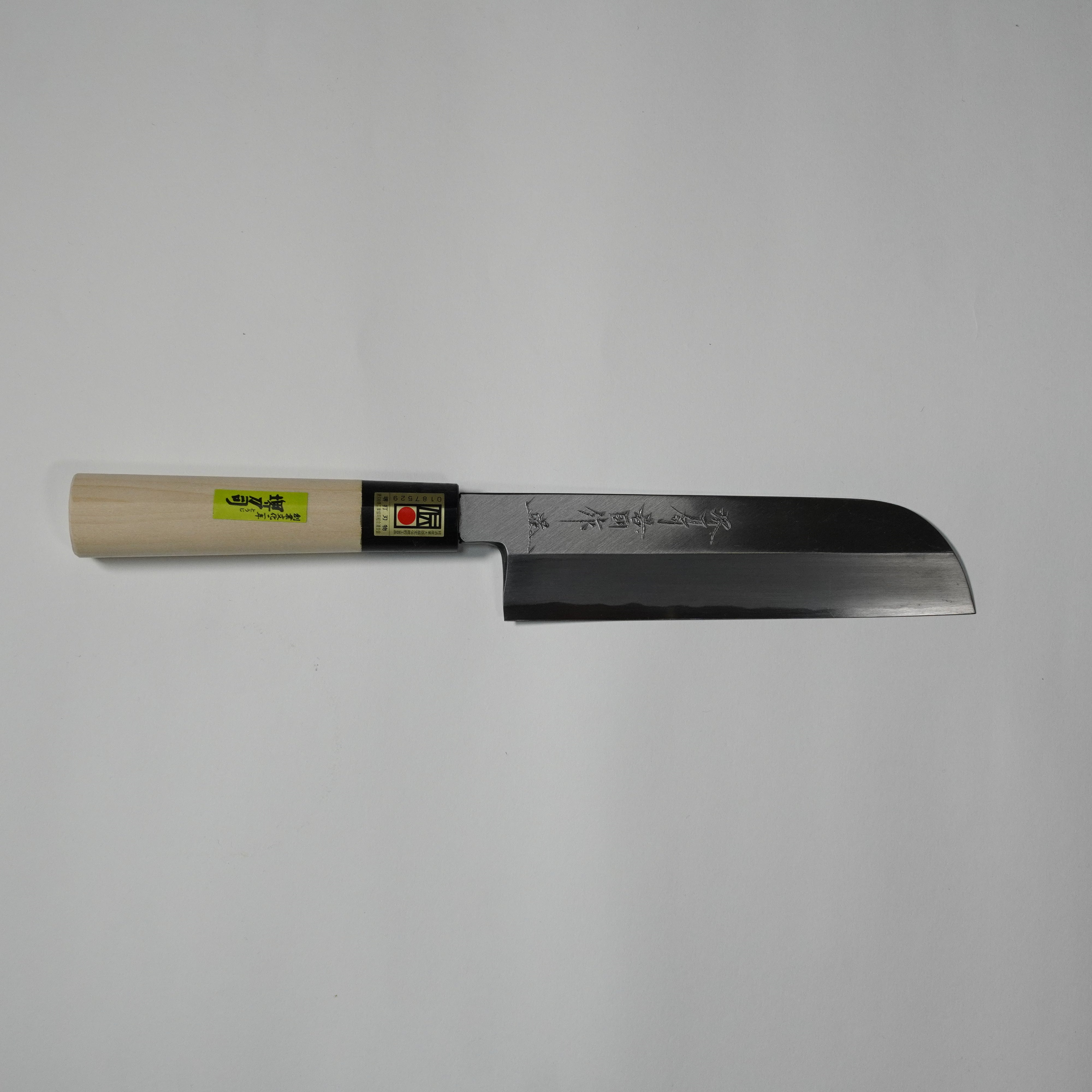 Kamagata Cuchillo delgado de forma rectangular / 180 mm