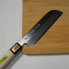 कामागाटा आयताकार आकार का पतला-ब्लेड चाकू / 180 मिमी