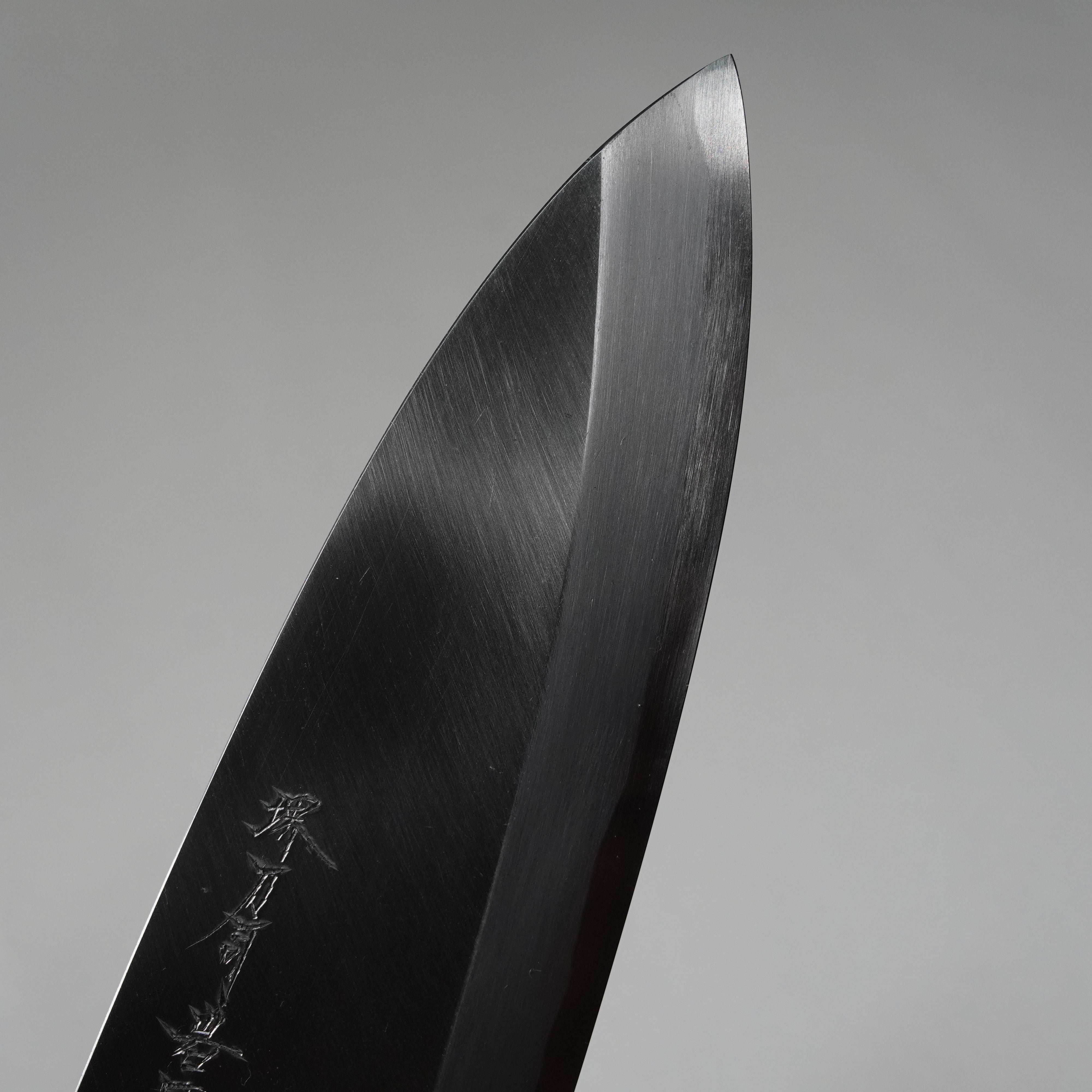 Deba Knife / Traditional Forged / 180mm