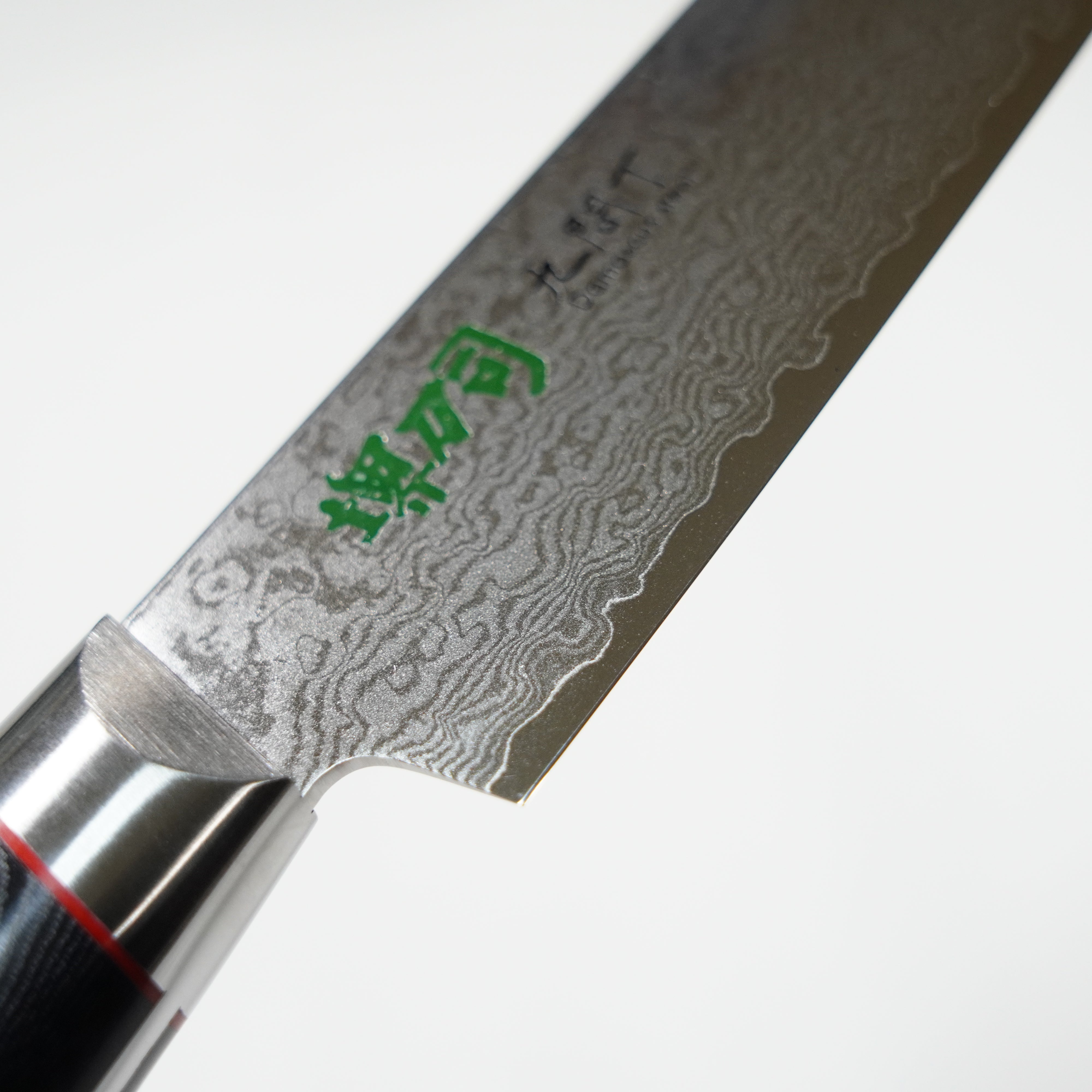 Damaskus / Kyumachou - Sujihiki / 210 mm