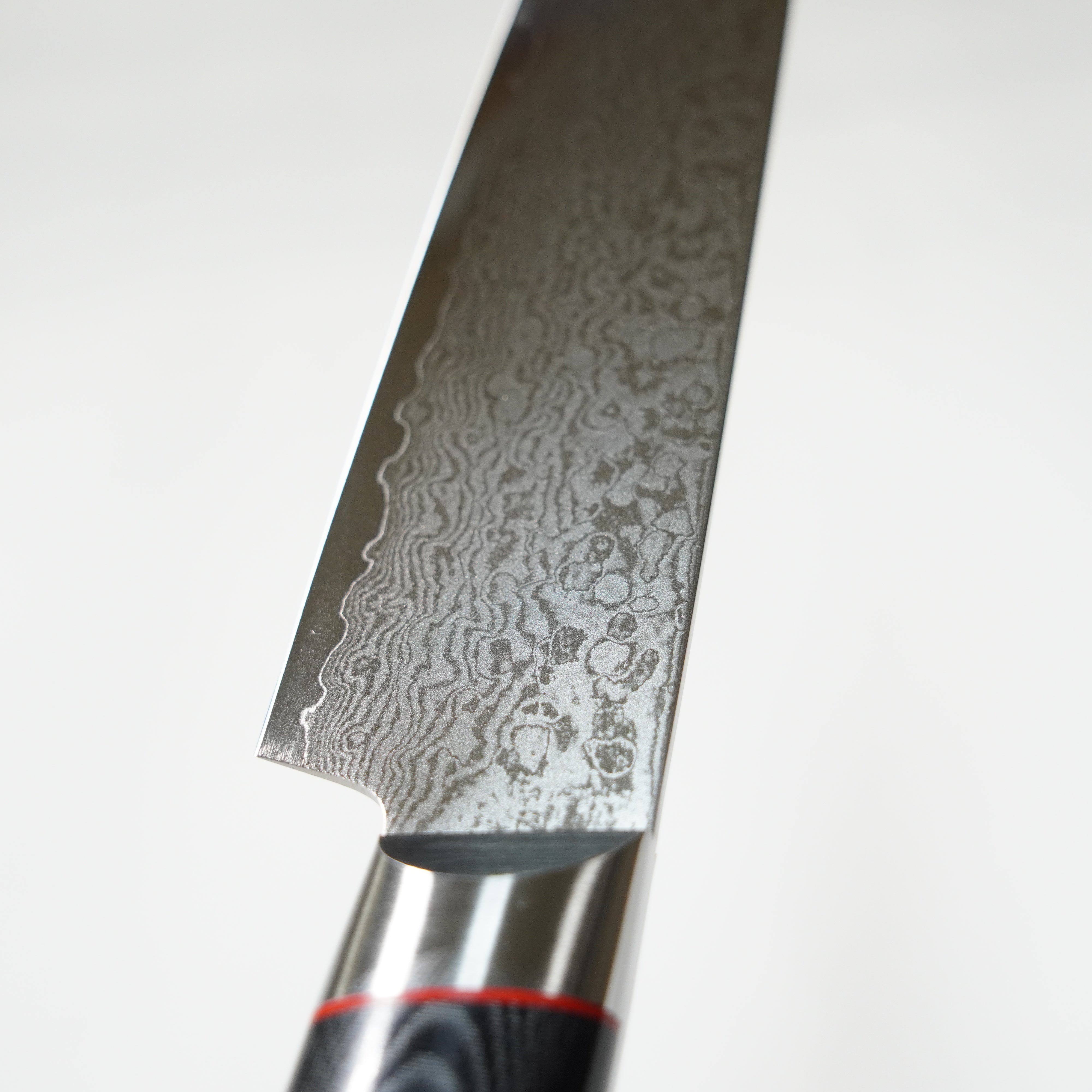 Damaskus / Kyumachou - Sujihiki / 210 mm