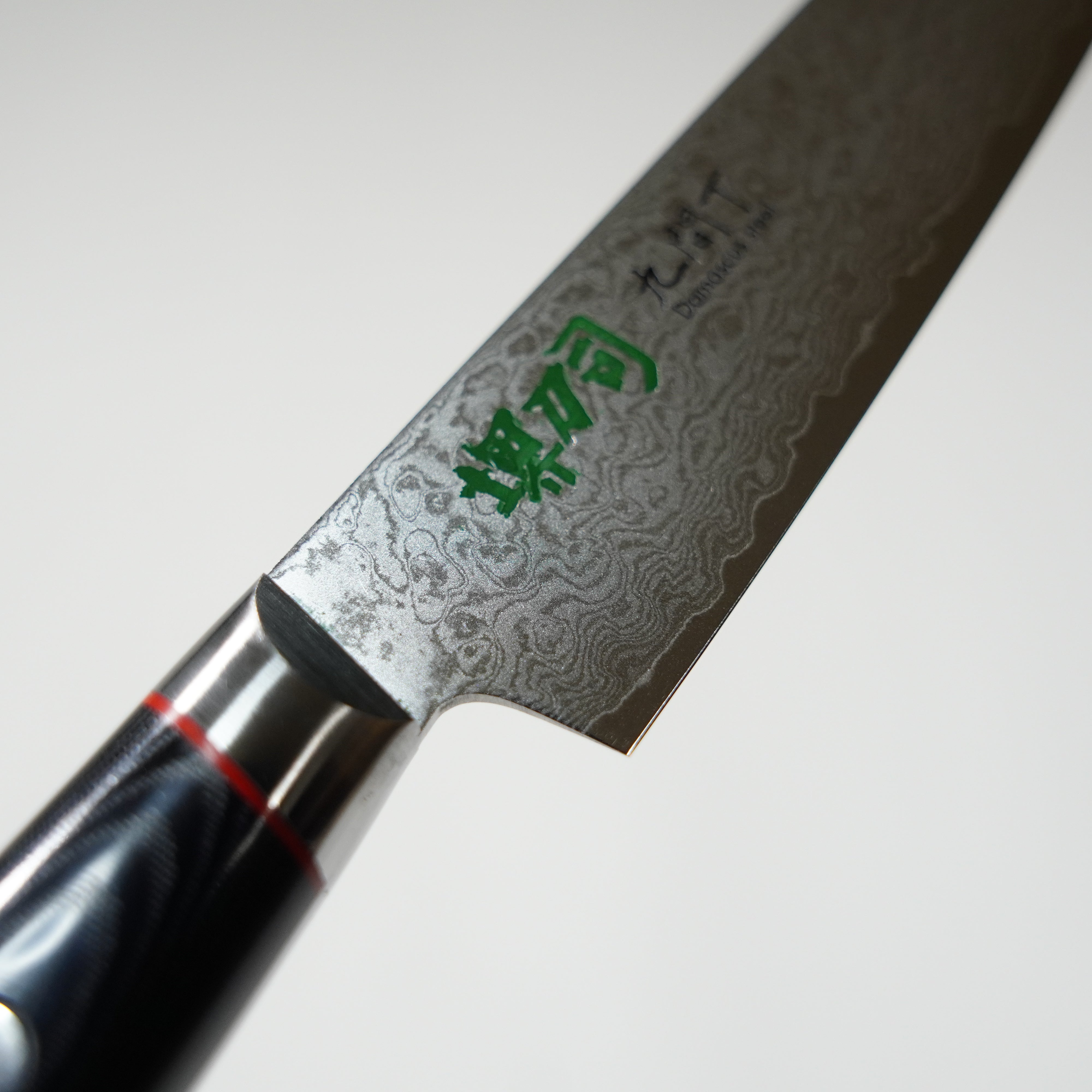 Petty Knife / Damascus Steel / 120mm