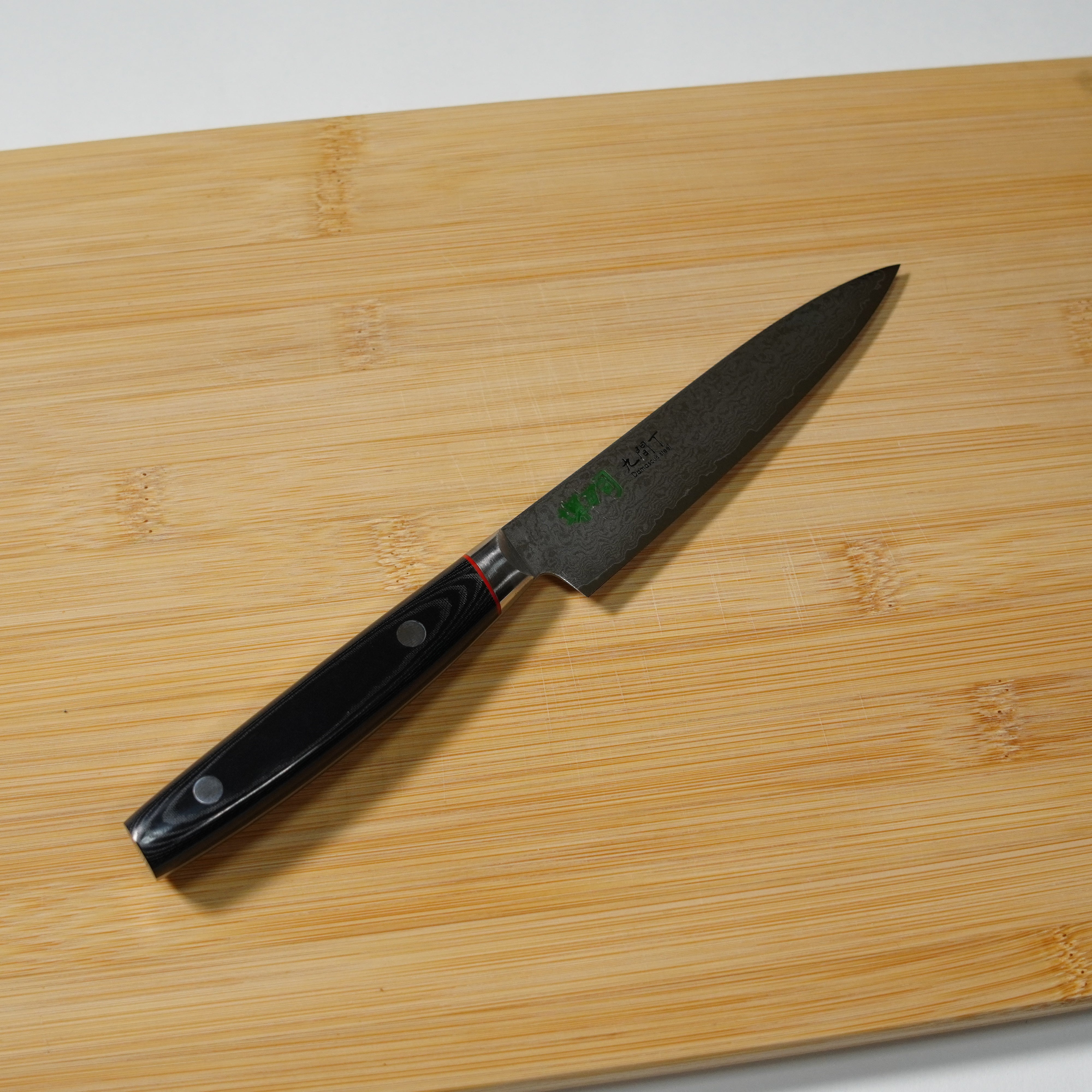 Petty Knife / Damascus Steel / 120mm