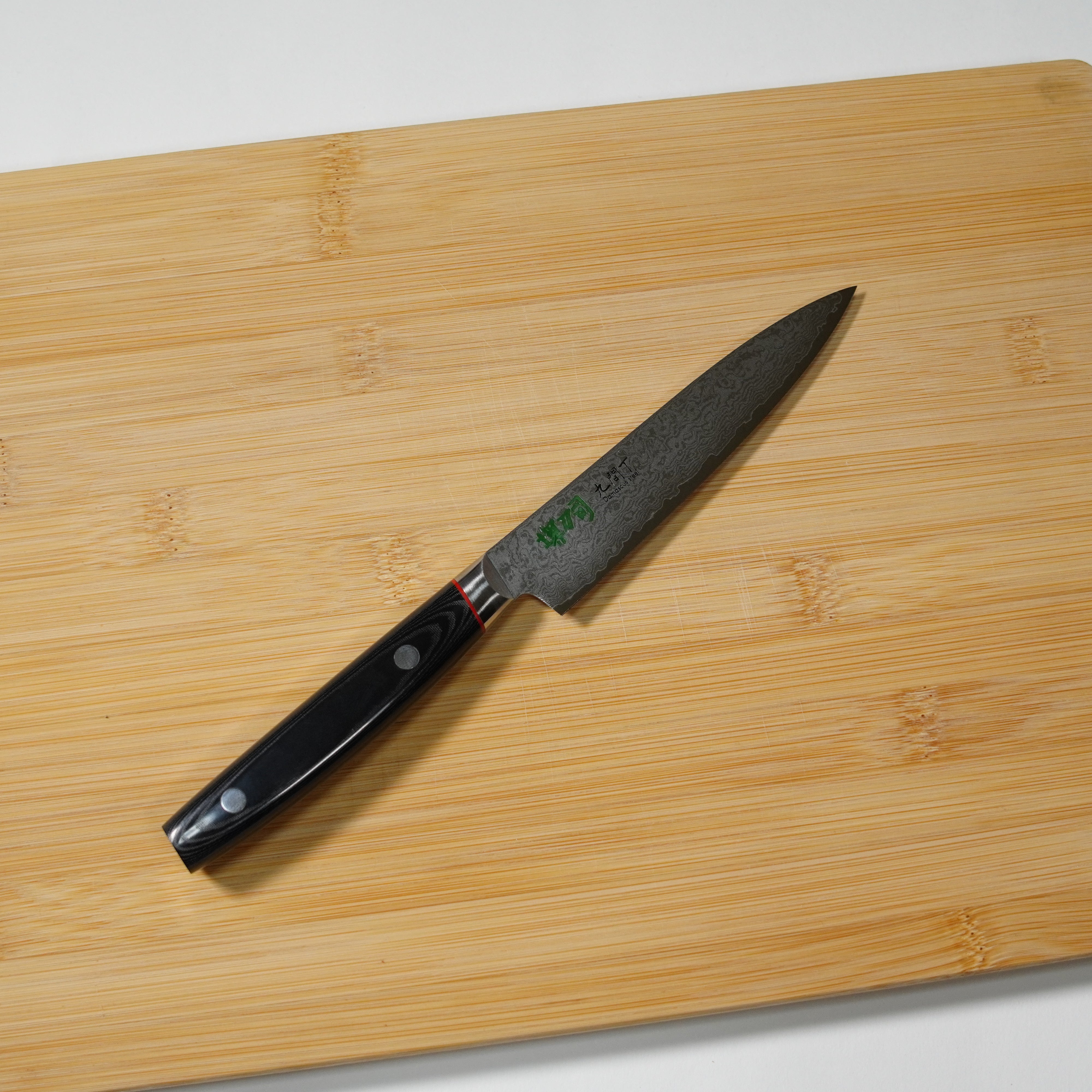 Petty Knife / Damascus Steel / 120mm